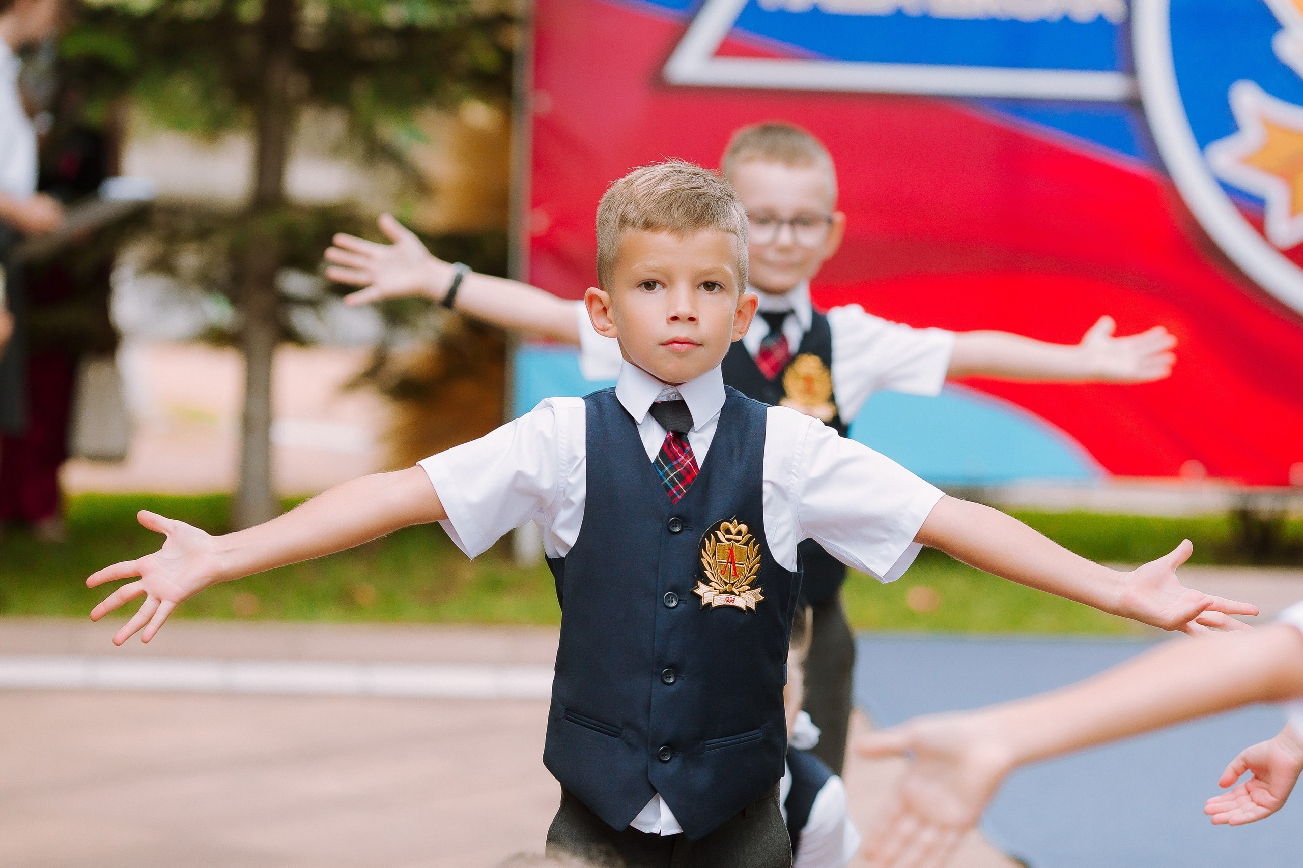 1 класс школа «Личность». Выпускные альбомы Натальи Бутко: Новороссийск, Анапа, Геленджик