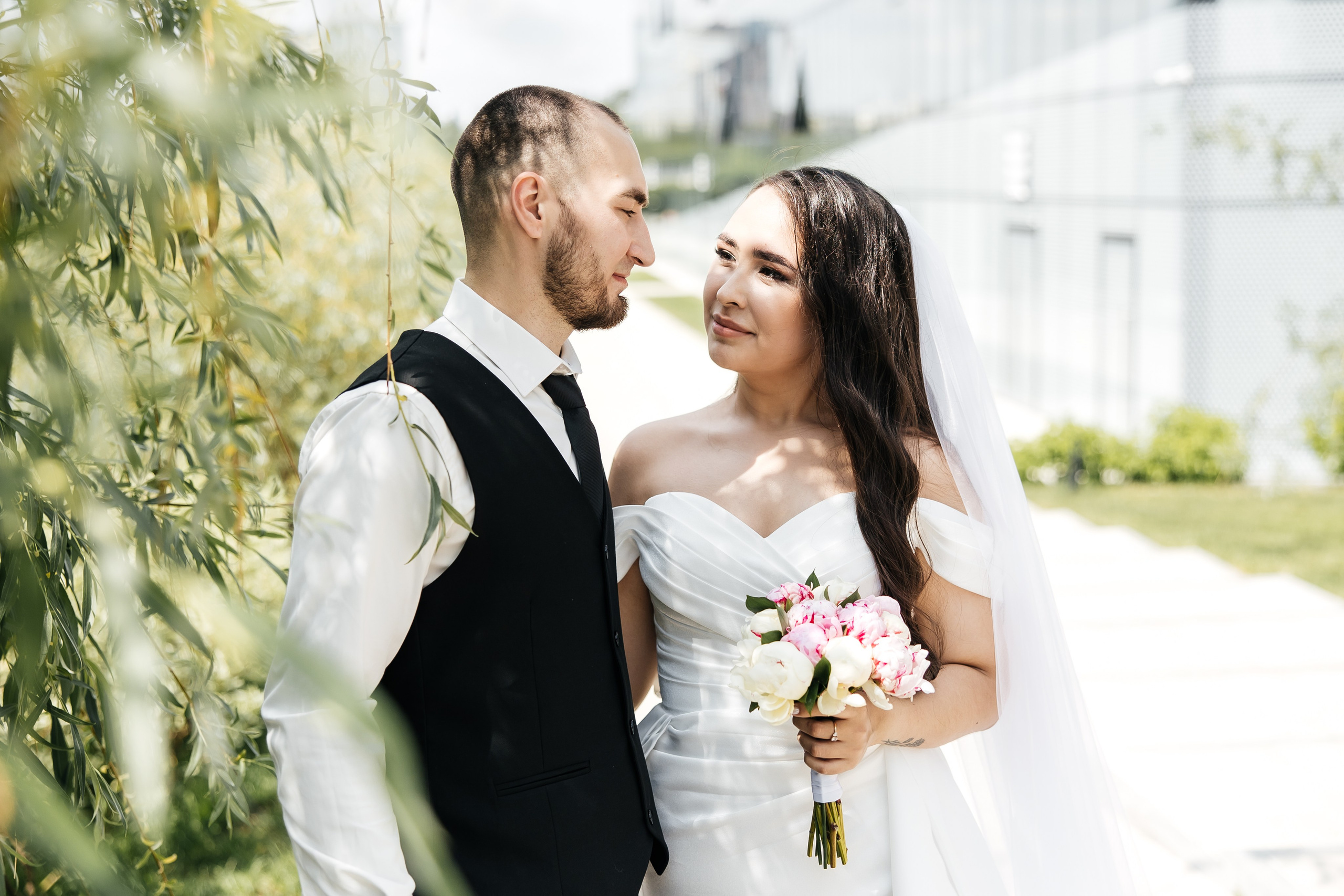 Элина и Сергей. Главная