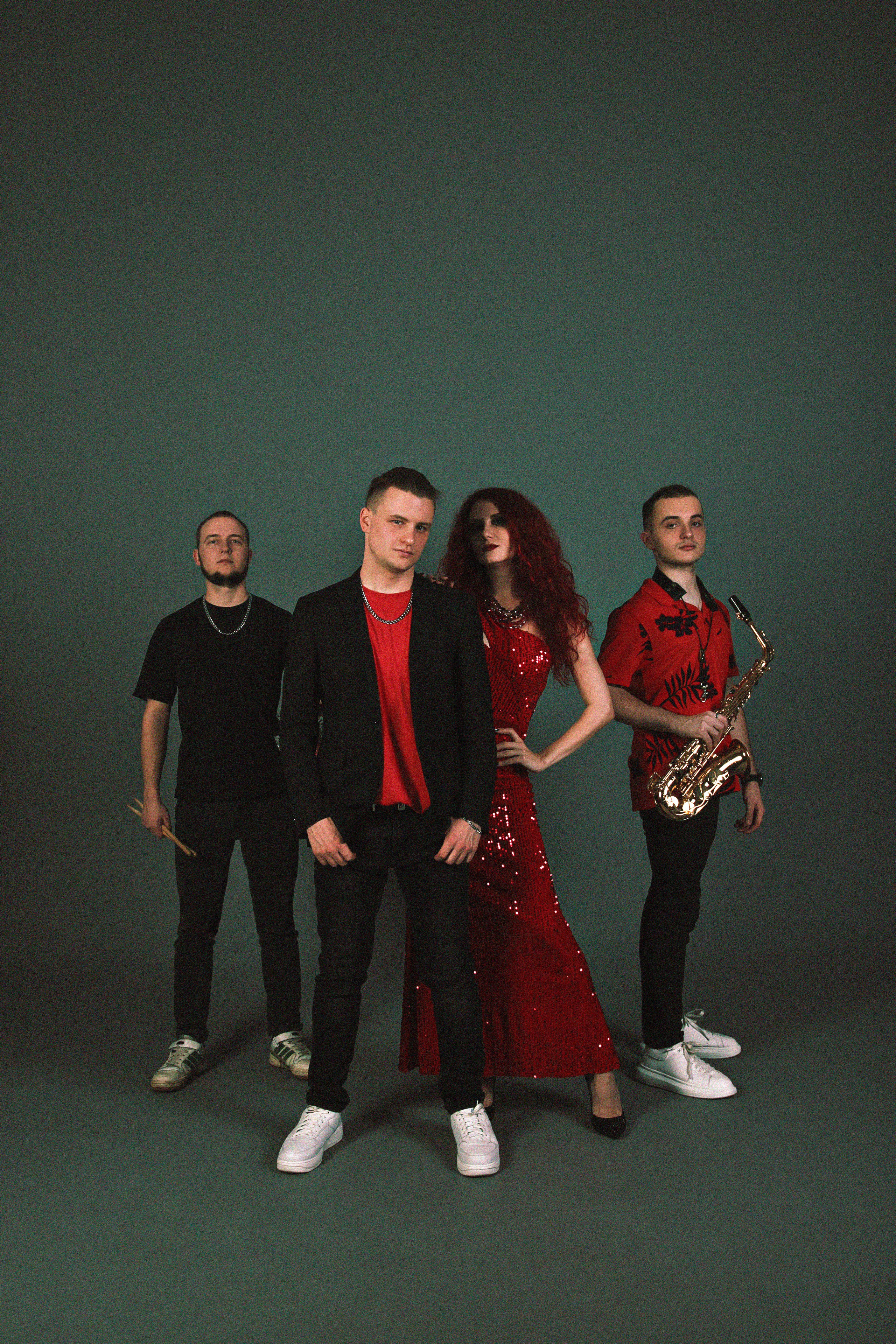 Съемка музыкантов. Профессиональный фотограф в Москве