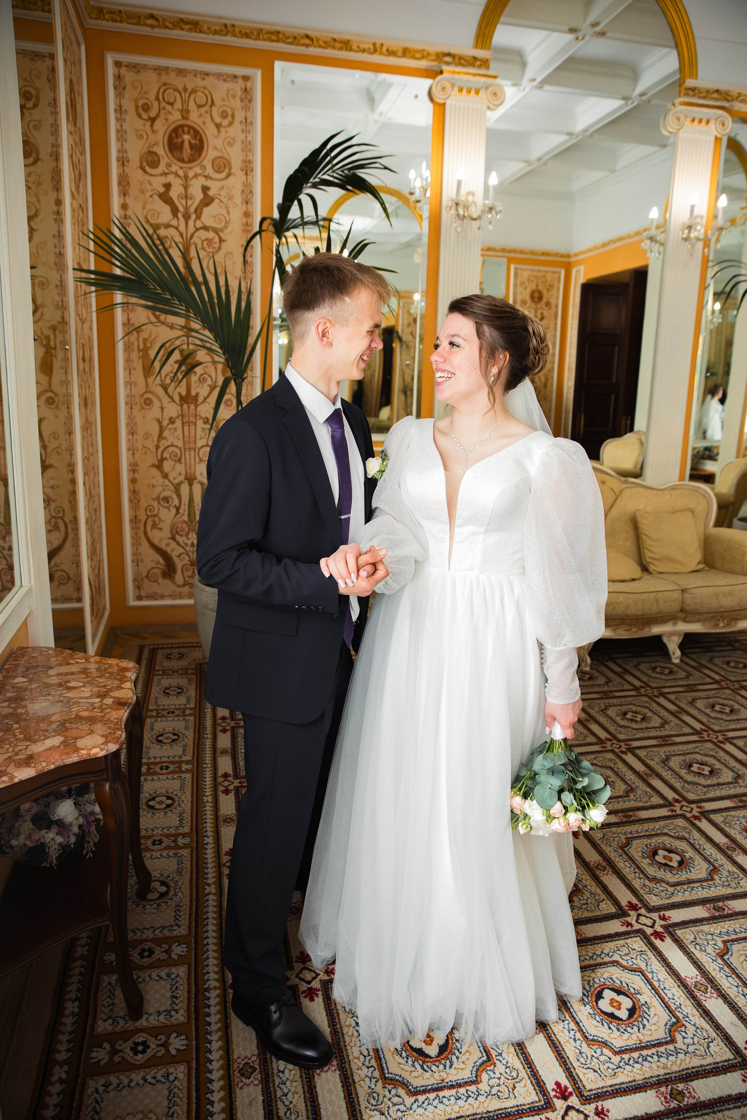 Свадьба Артема и Анастасии. Детский и семейный фотограф в Пушкино, Мытищи, Москва Сергеева Светлана