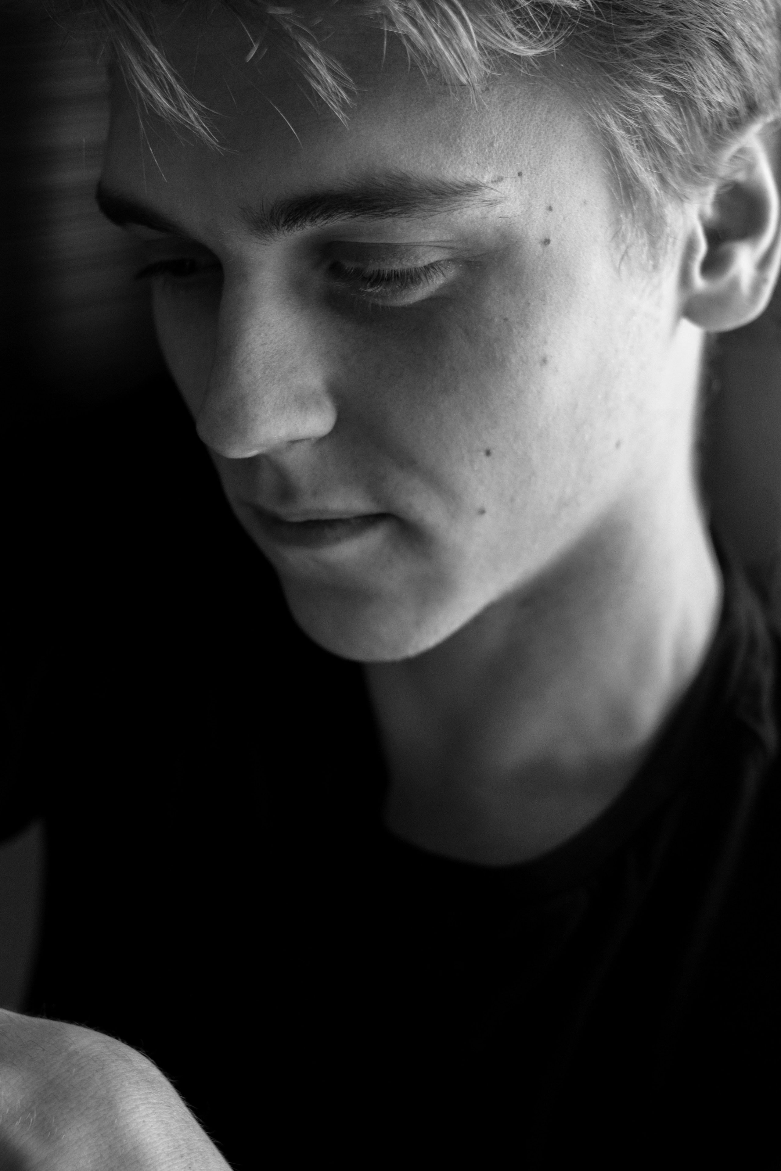 Портрет. Арт-фотограф Побоева Антонина