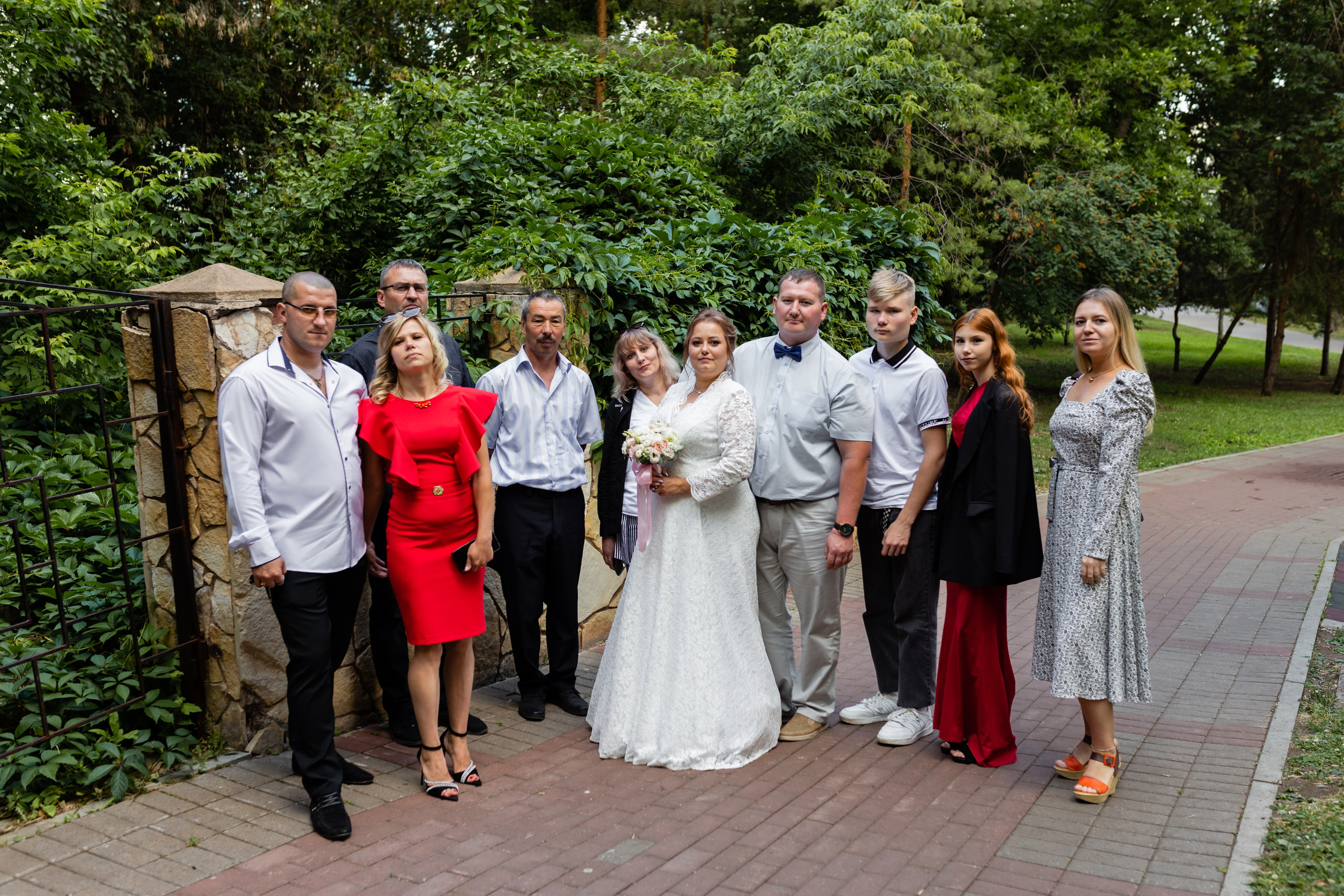 Игорь и Екатерина. Марина Шаймухаметова. Фотограф в Уфе