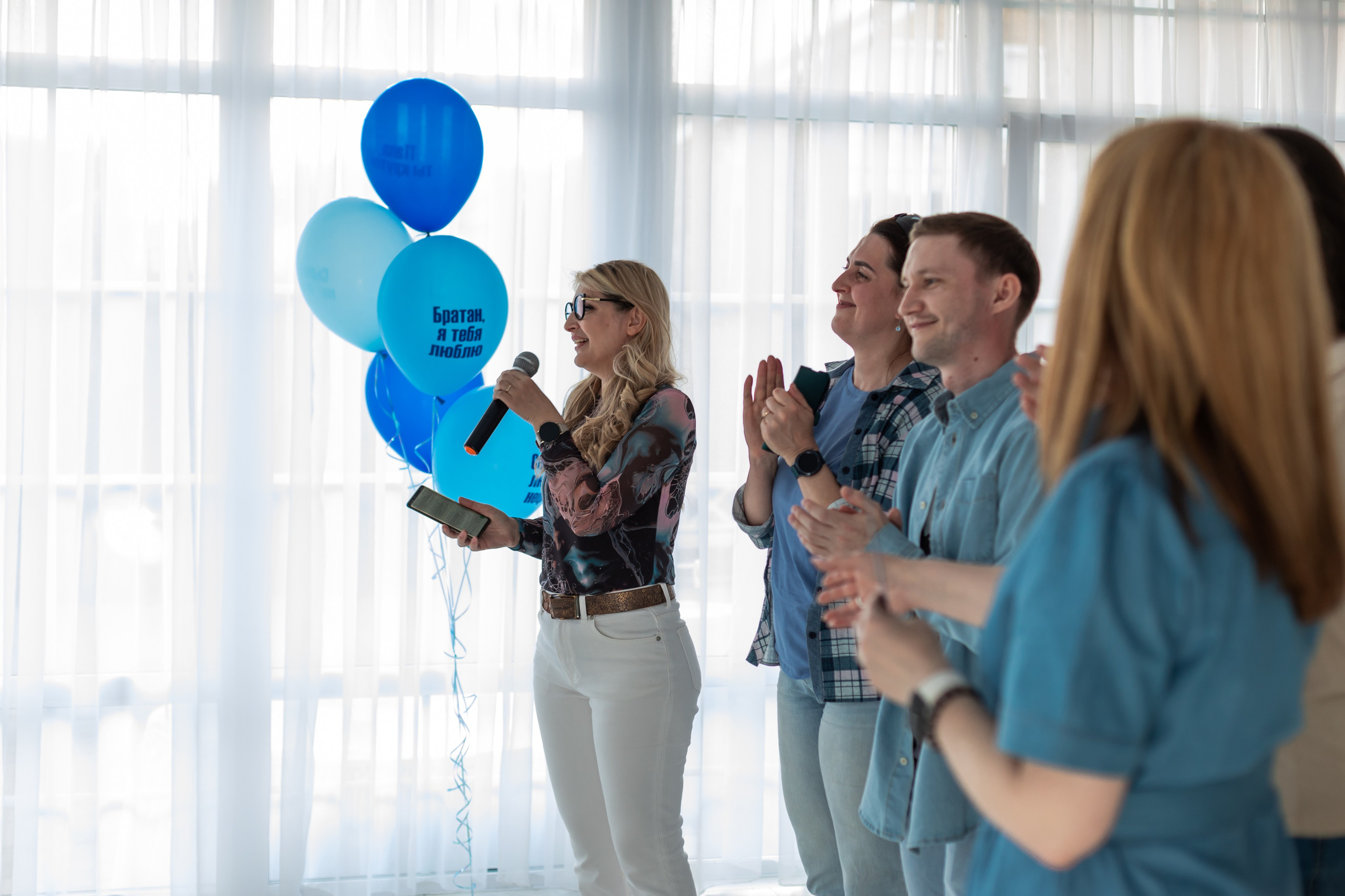 Юбилей Сергея. Марина Шаймухаметова. Фотограф в Уфе