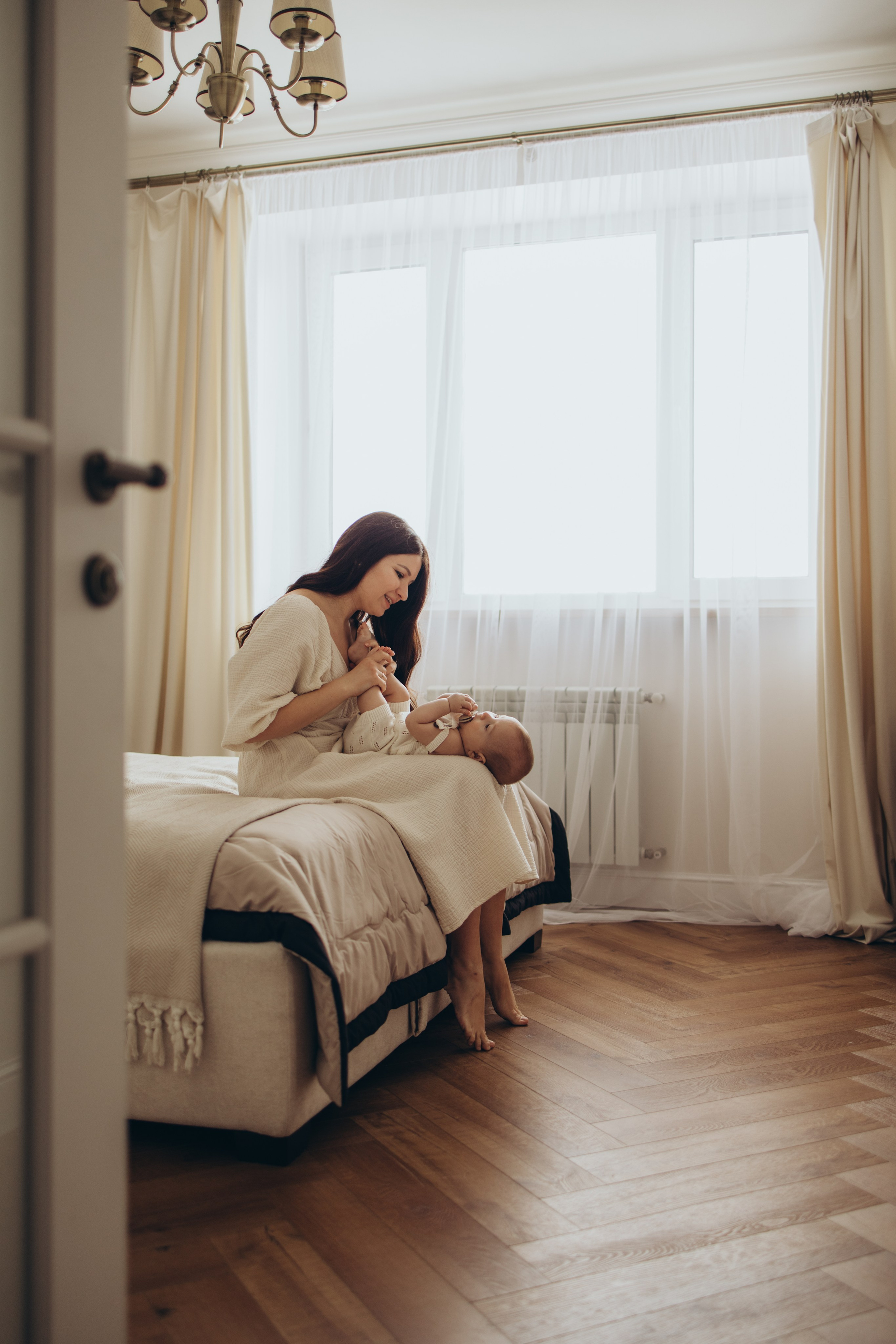 Мама и малыш. Главная