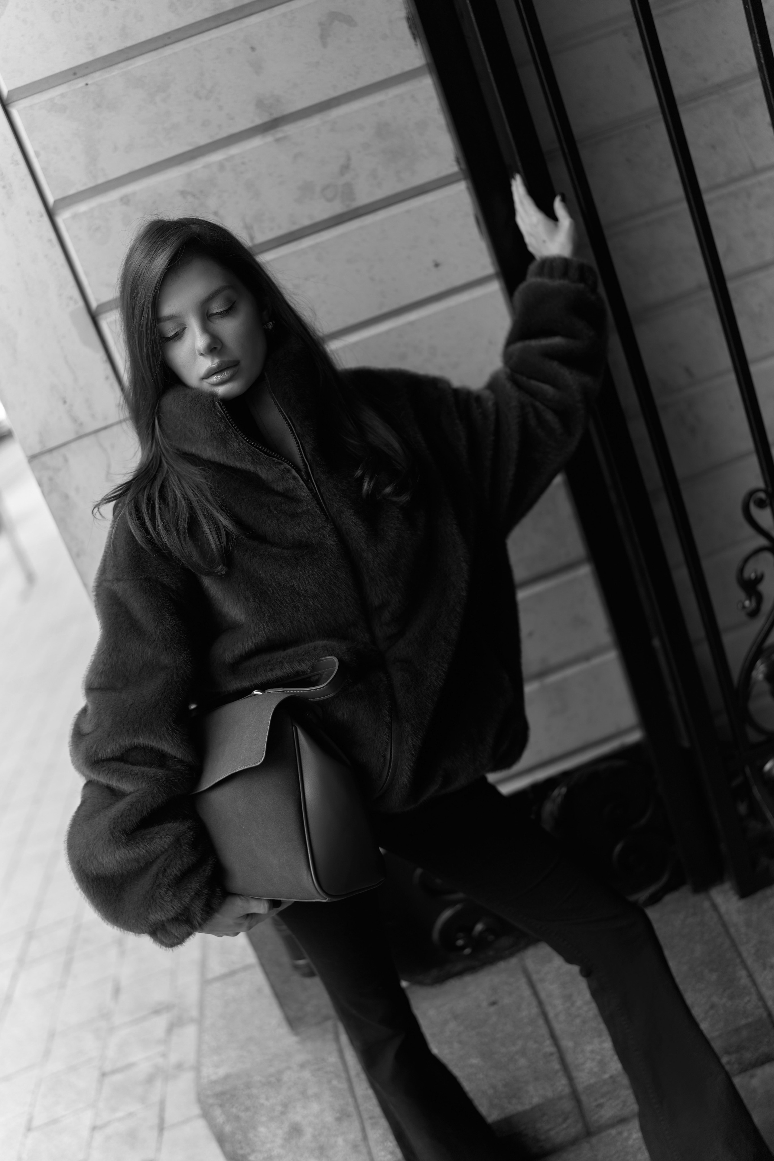 Полина. Фотограф в Москве — Ольга Кушнарева