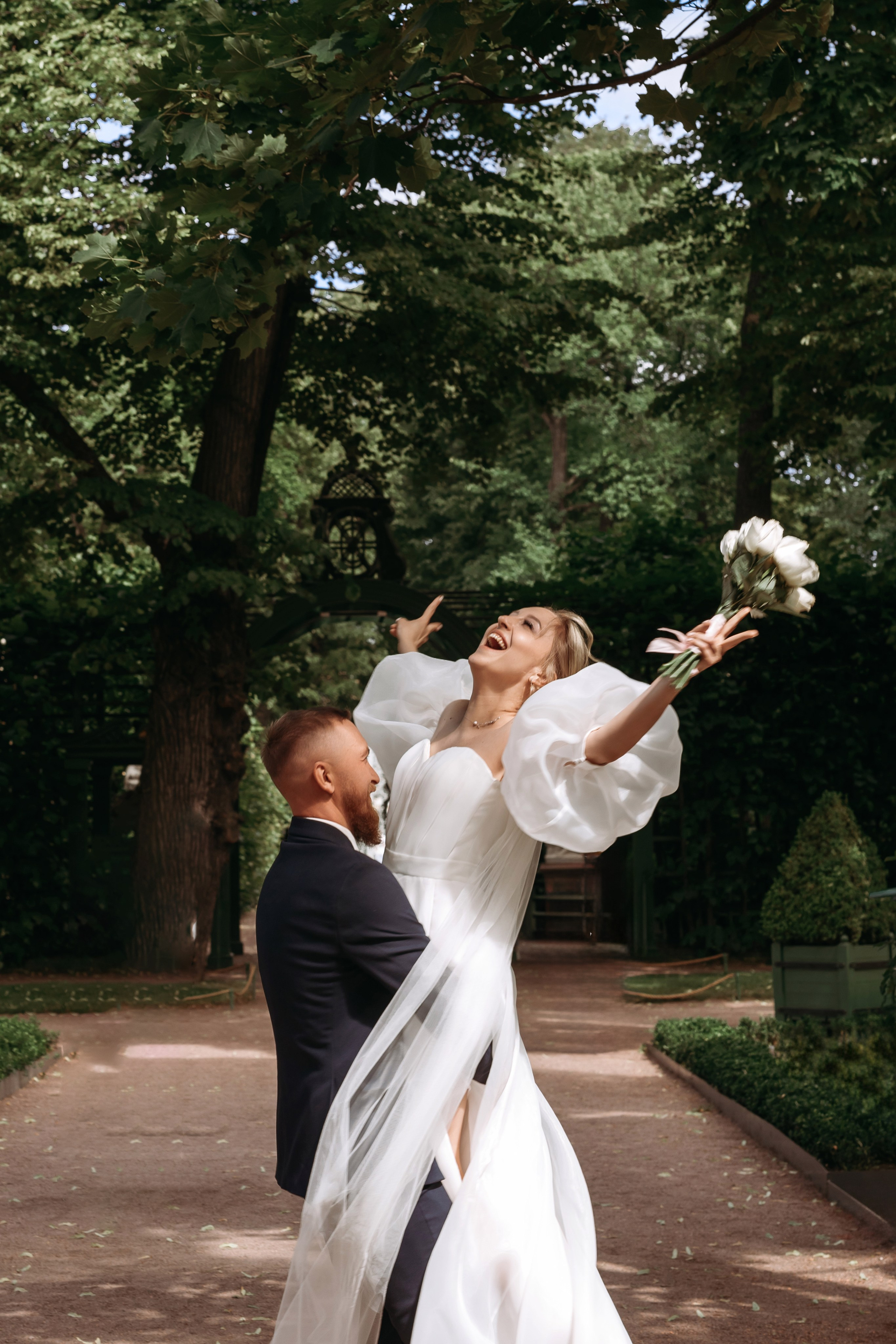 Свадебная фотосессия. Ваш фотограф Тати Игнатьева в Санкт-Петербурге