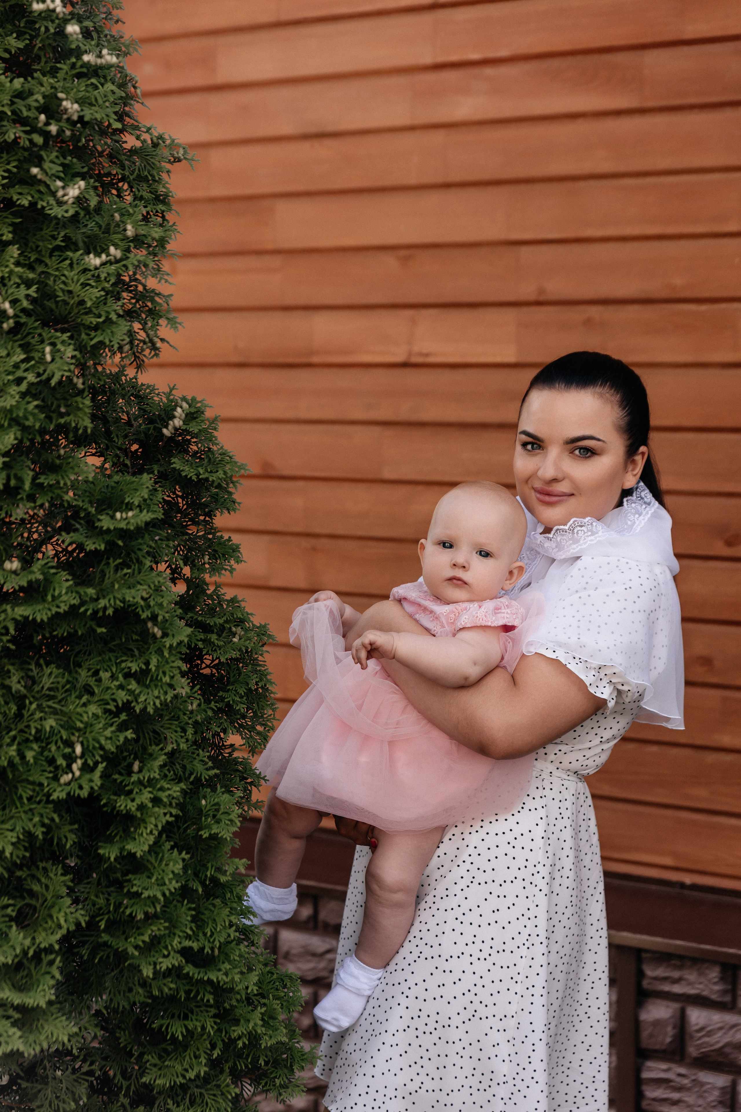 Крещение Эмилии. Семейный фотограф Минск Усова Ольга