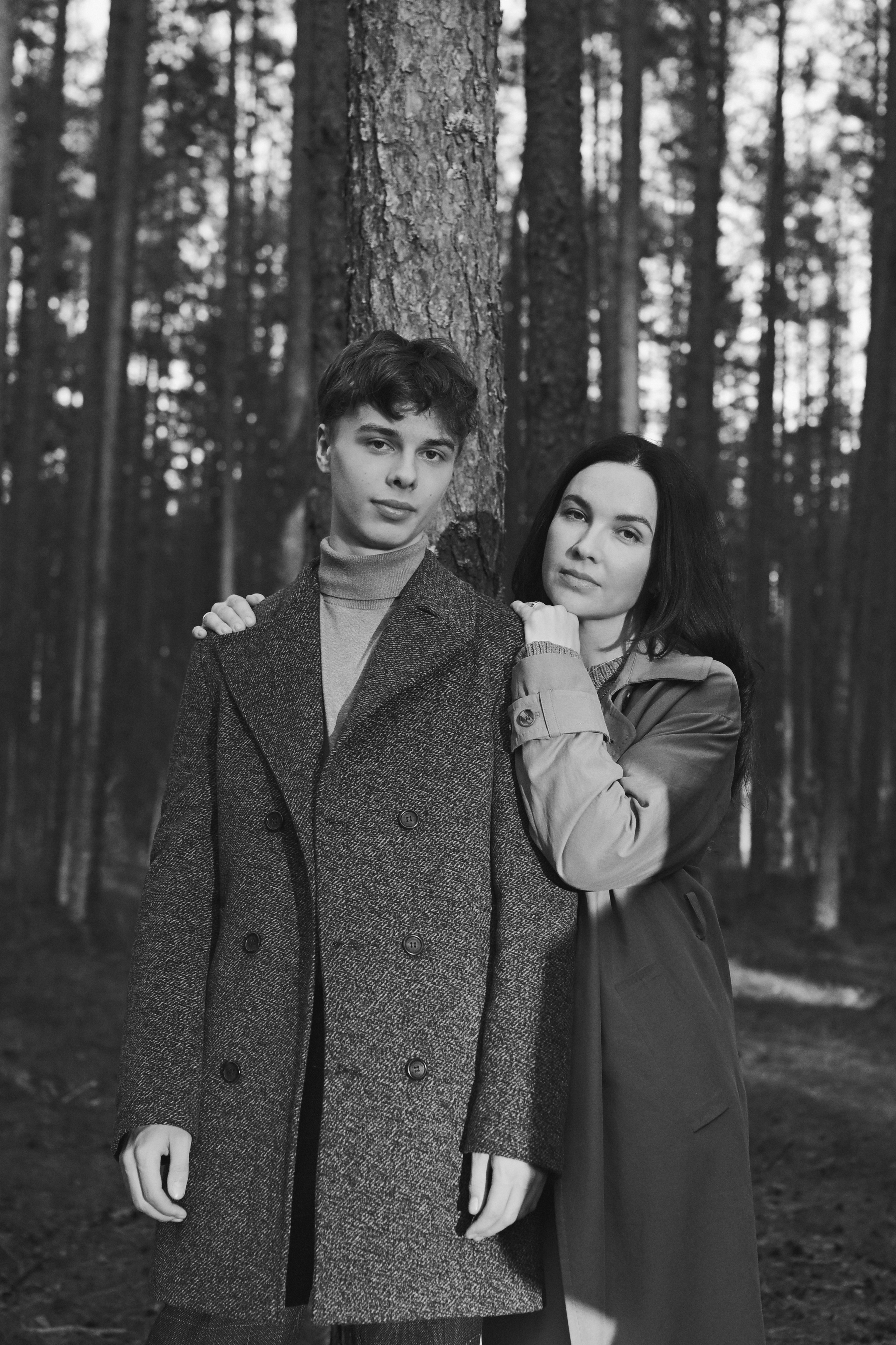 Интеллигентный фотограф