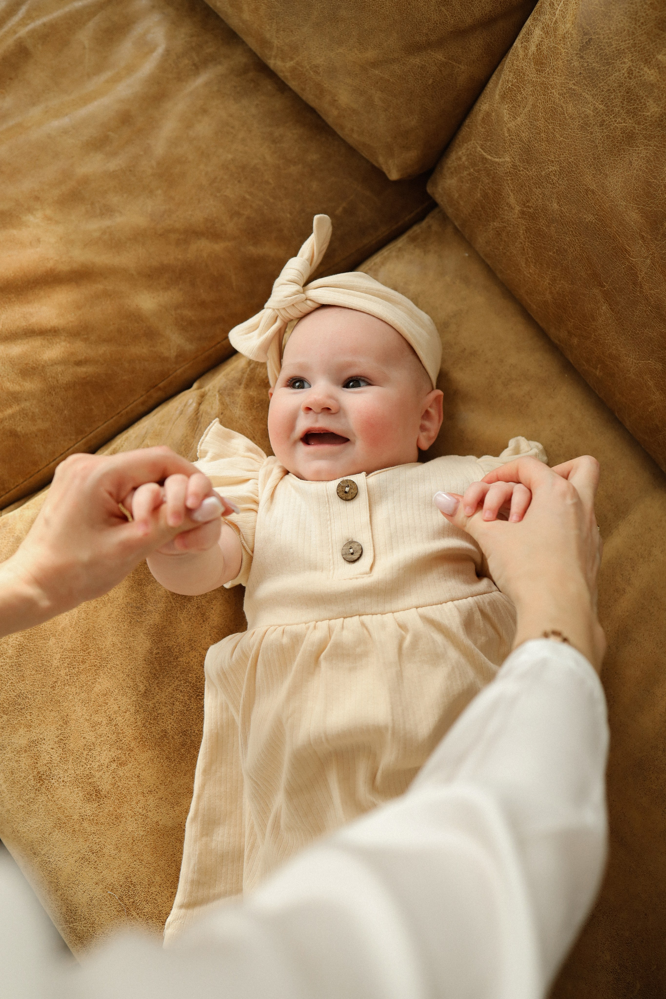 Полгодика + годик Виктории. Семейный и lovestory фотограф в Москве Светлана Коняхина
