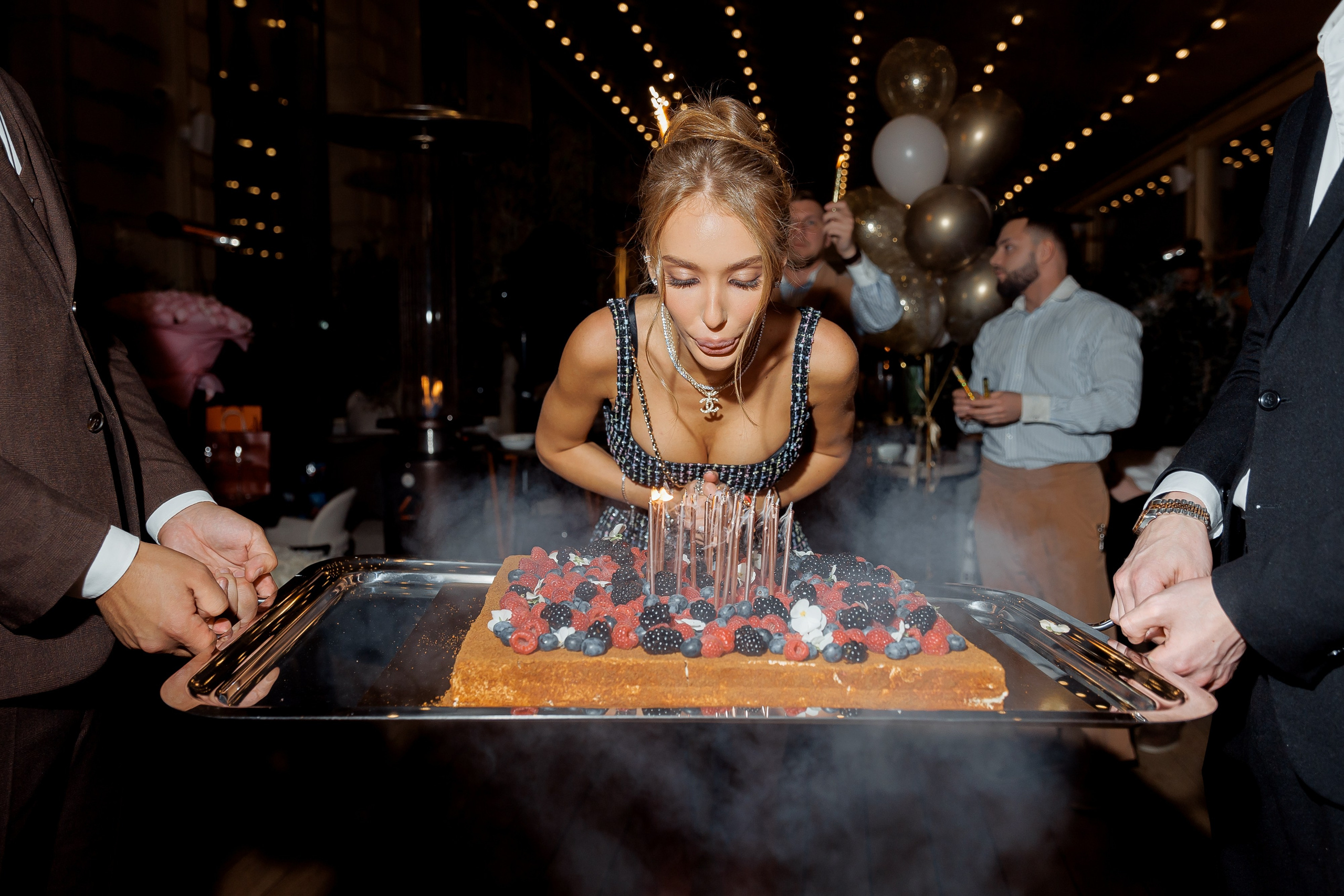 Zea — день рождения. Свадебный фотограф в Москве