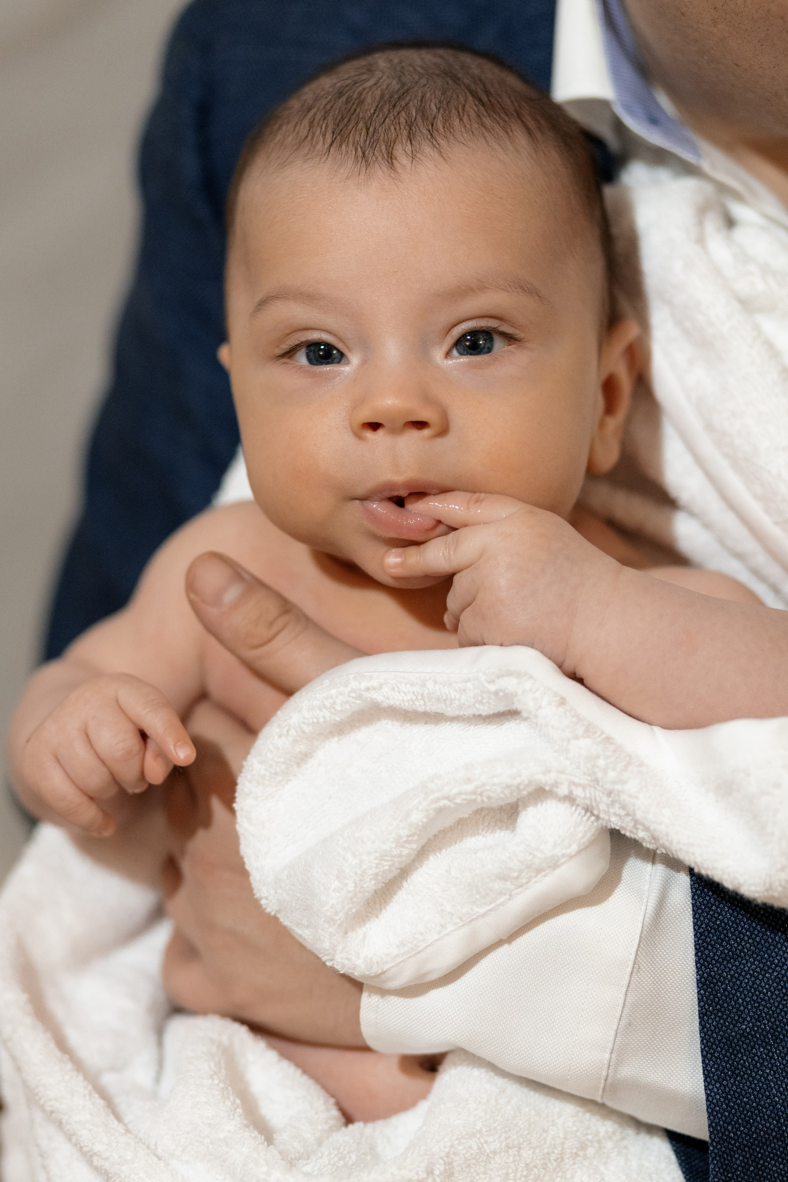 Крещение Матвея. Свадебный фотограф в Москве