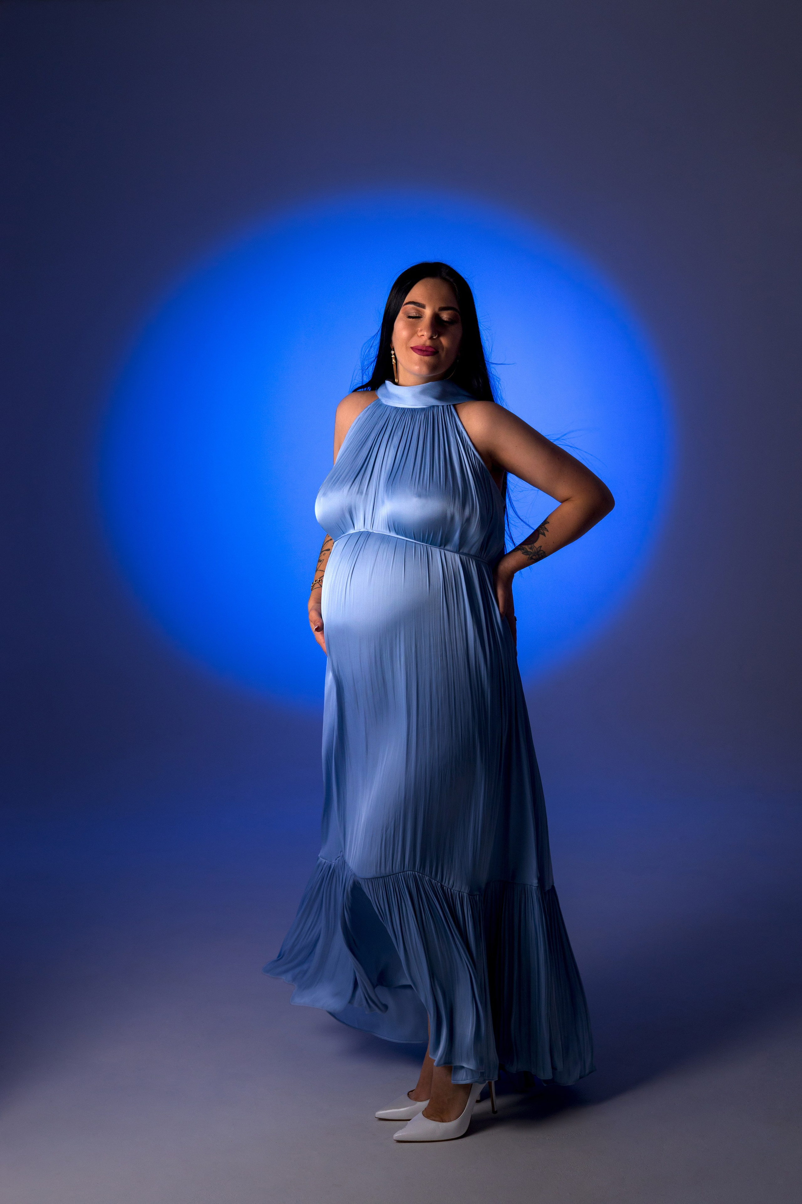 В ожидании. Фотограф новорожденных в Москве и Московской области Татьяна Ермакова