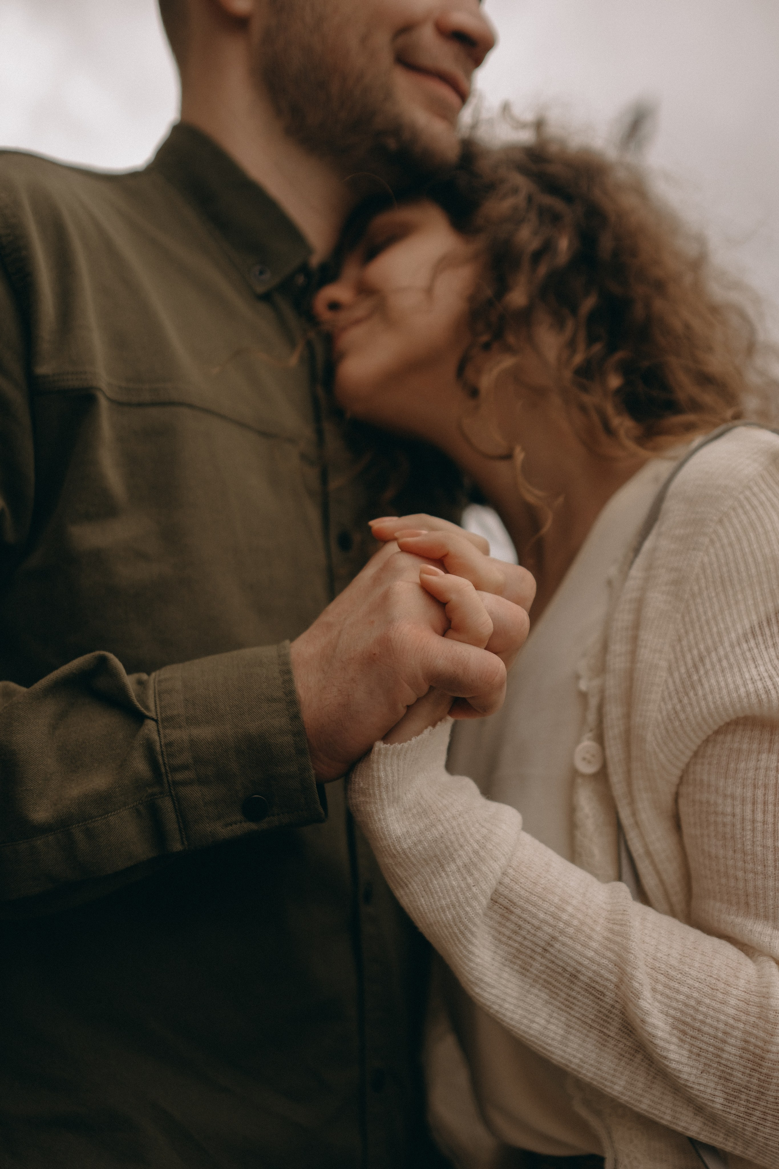 Наташа и Никита. Семейный фотограф в Санкт-Петербурге Дарья Косянчук