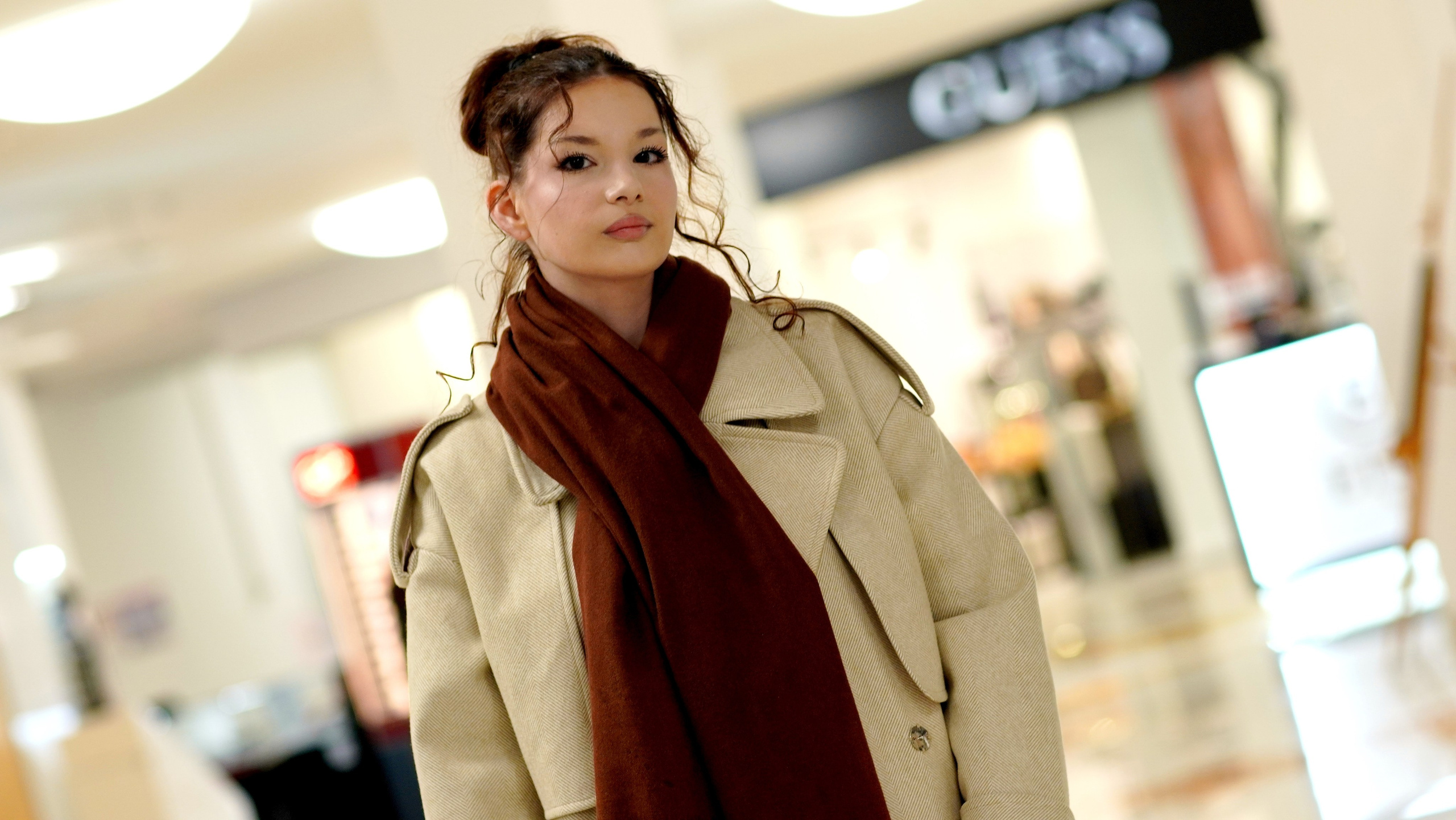 Модель Софья Бесаева. Свадебный видеограф и фотограф в Пензе Виталий Гинзбург