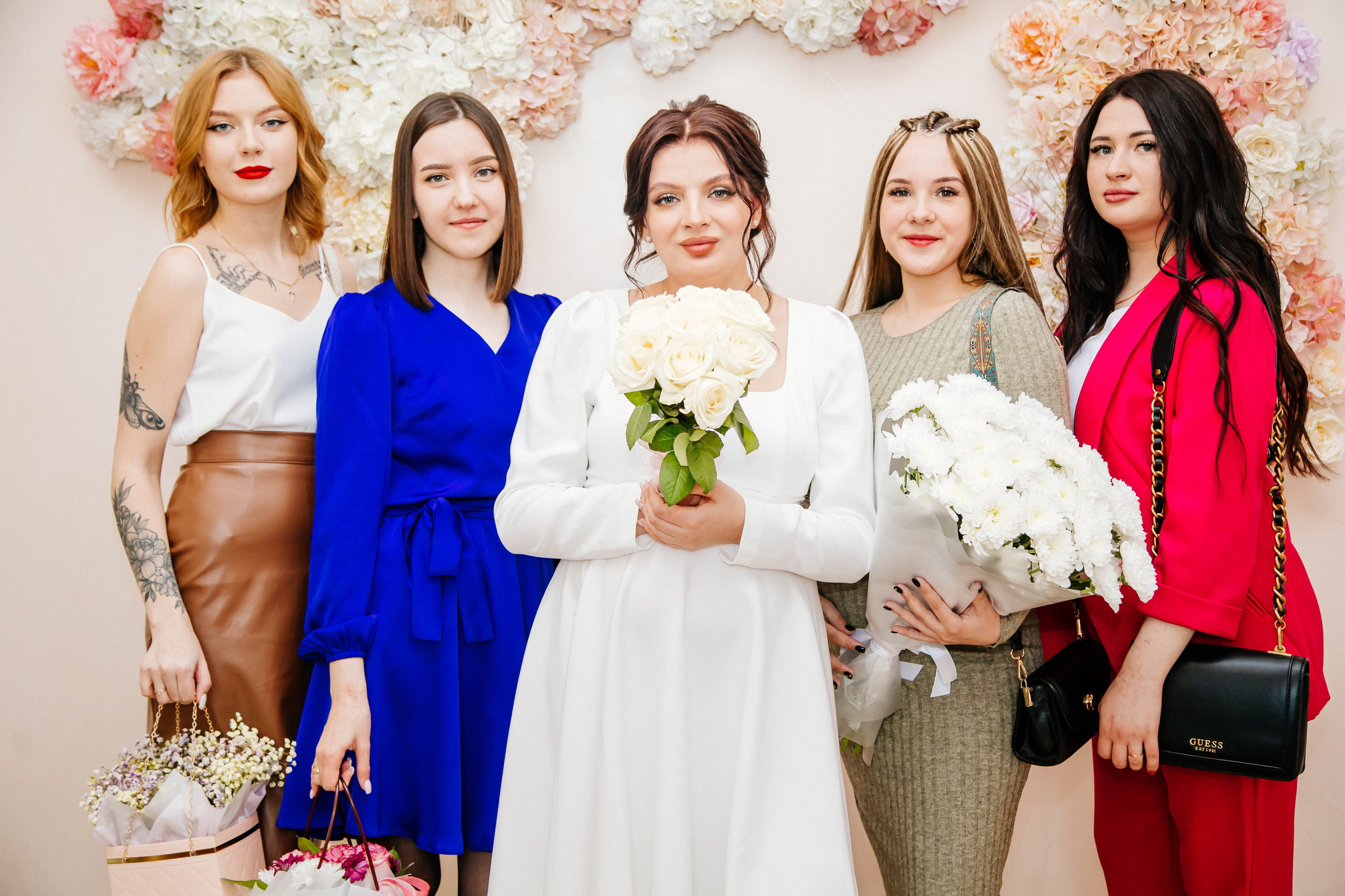 Дворец бракосочетания. Рыжова Тамара