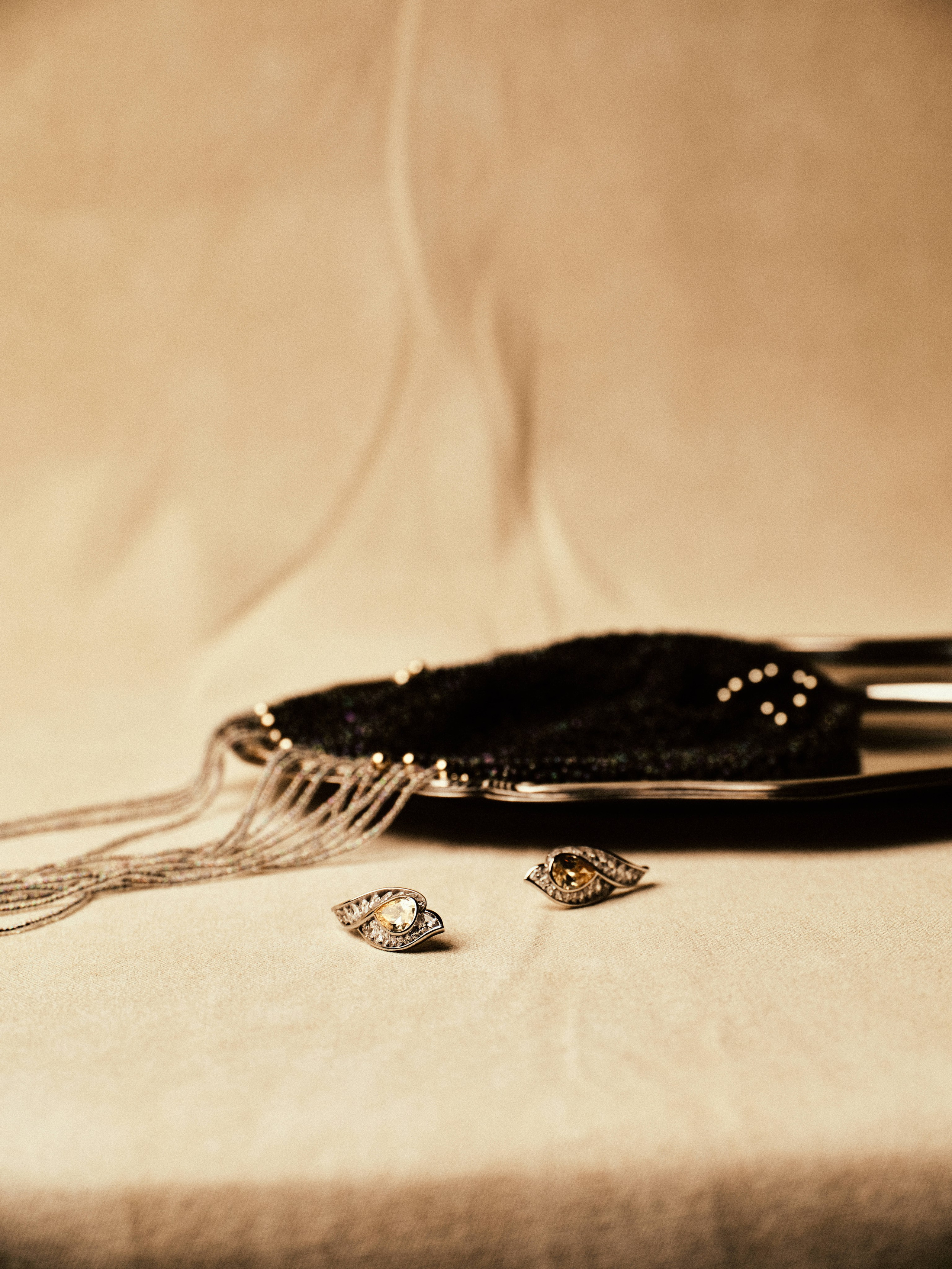 Dzhanelli Jewellery. Retoucher