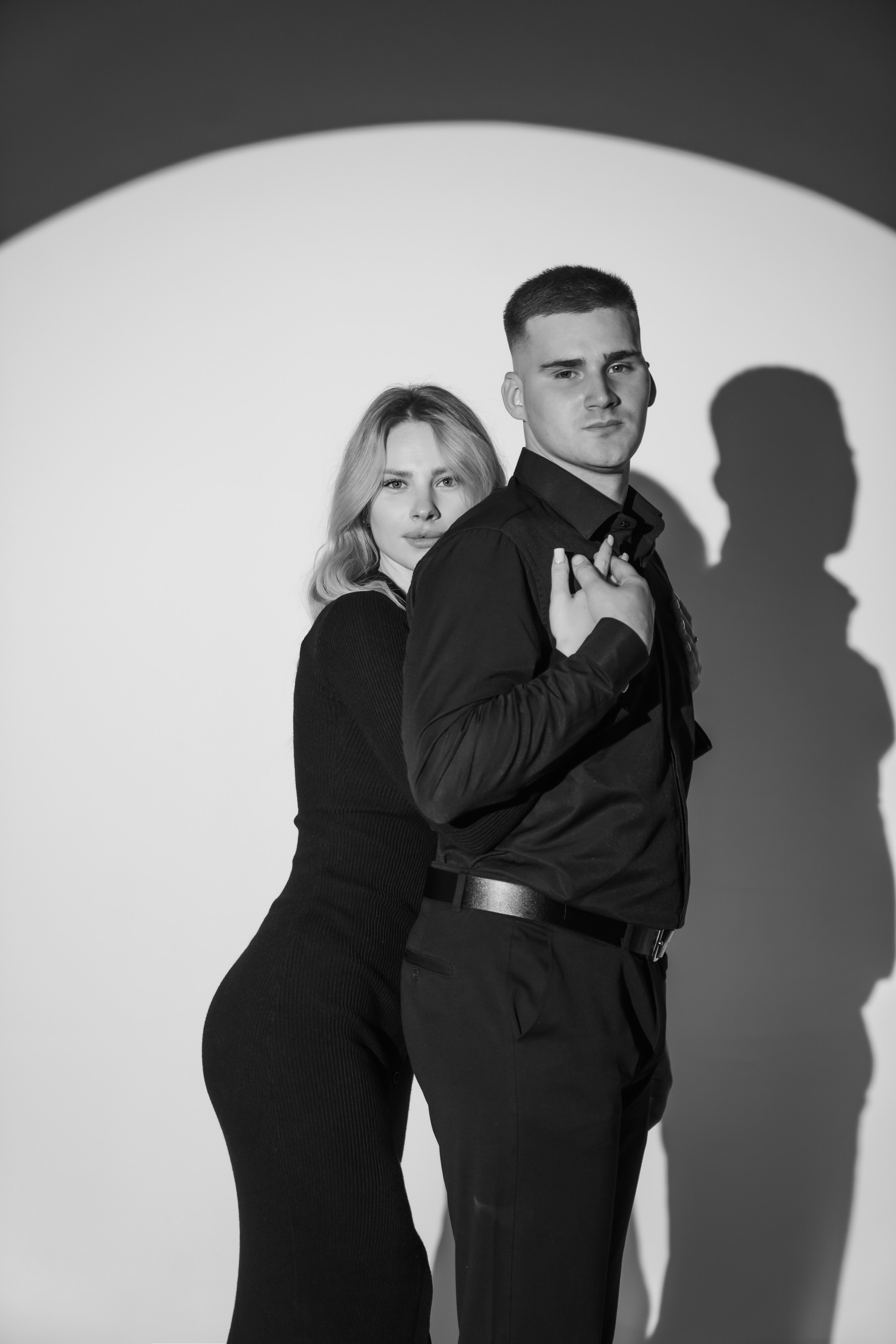 Фотосессия Даши и Валентина. Фотограф в Ростове-на-Дону Анна Малахова