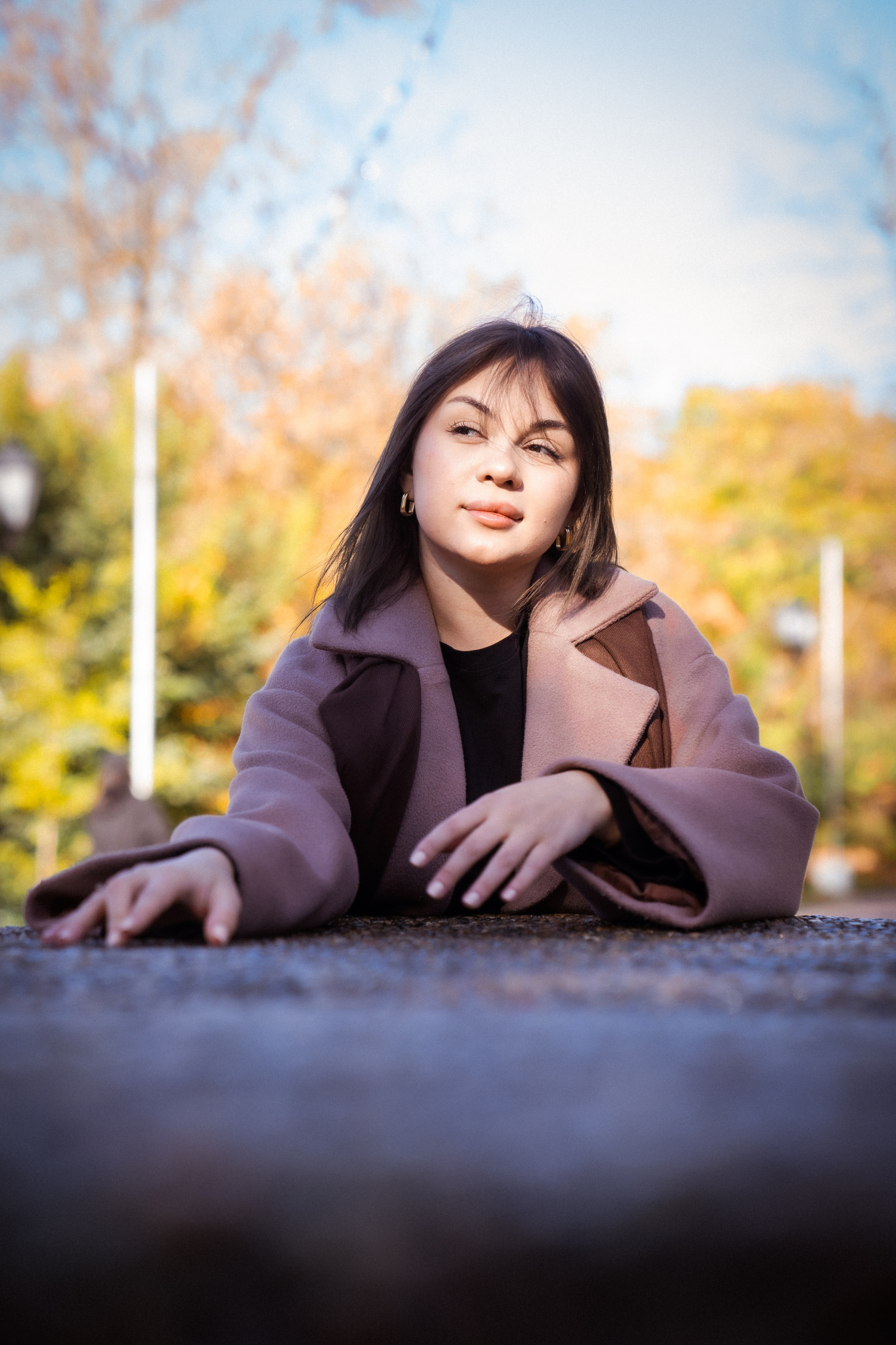 Ульяна — прогулка. Фотограф в Ростове-на-Дону Анна Малахова