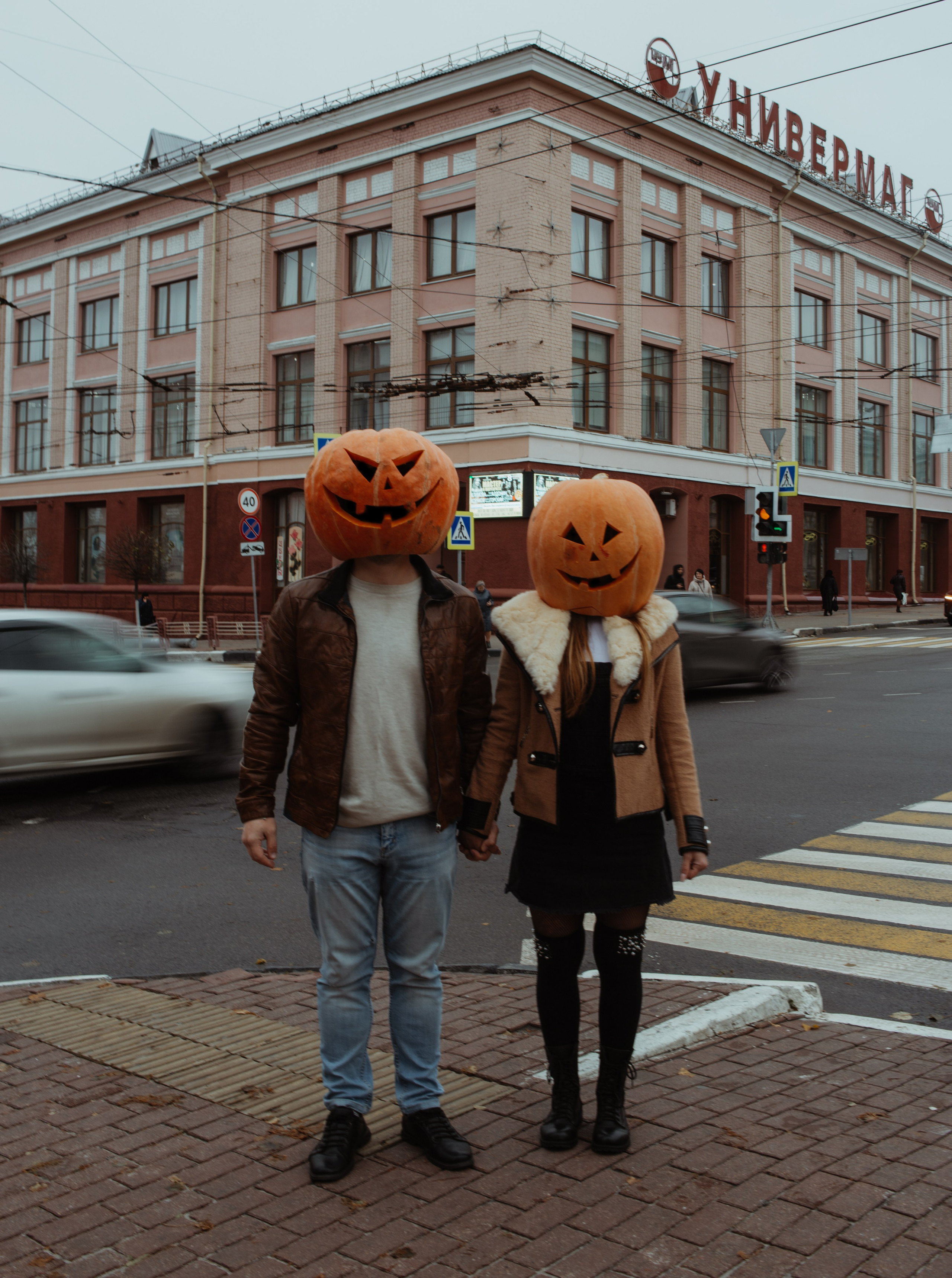 Тыковки. Фотограф Брянск