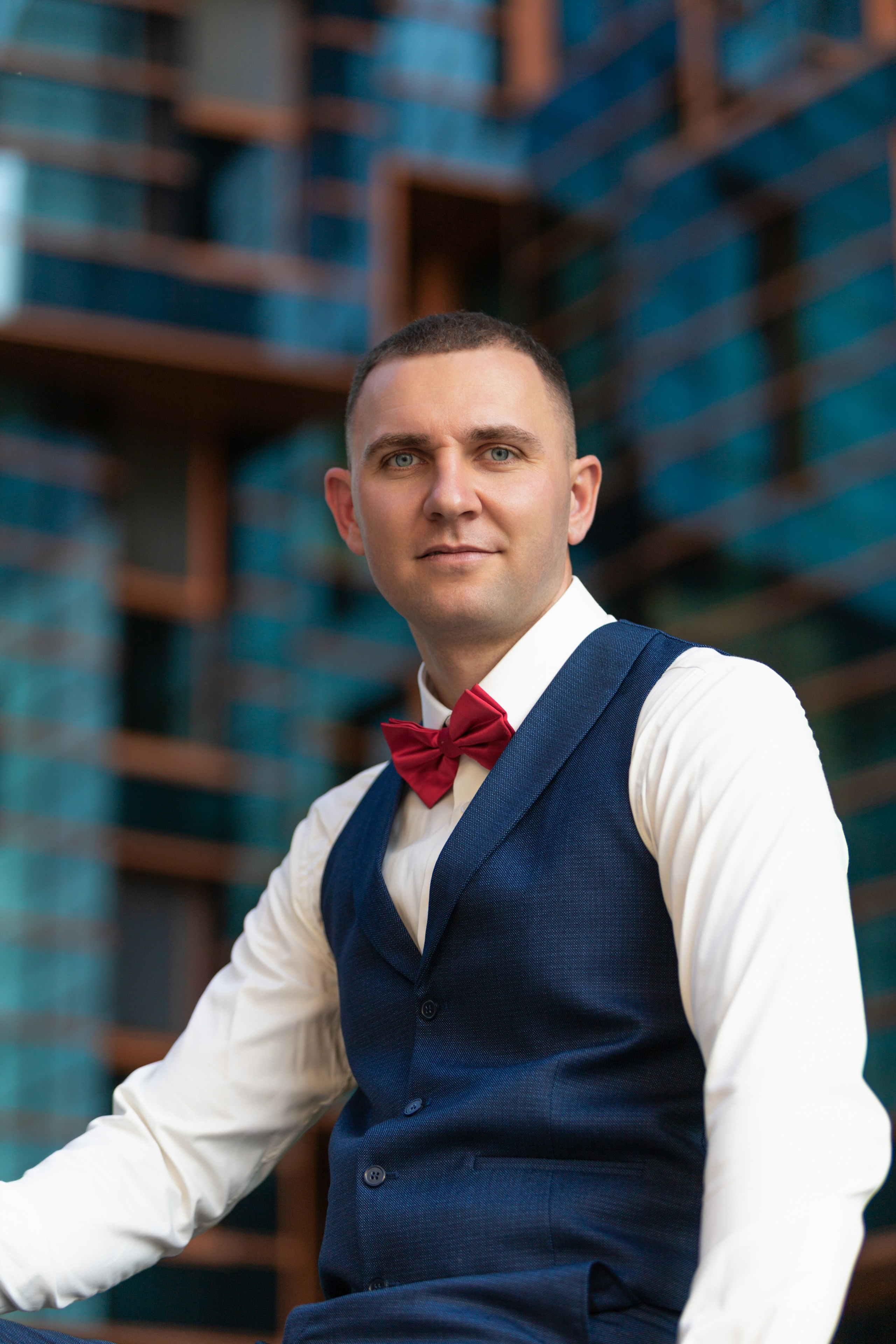 Свадьба Натальи и Богдана. Репортажный фотограф Анапа