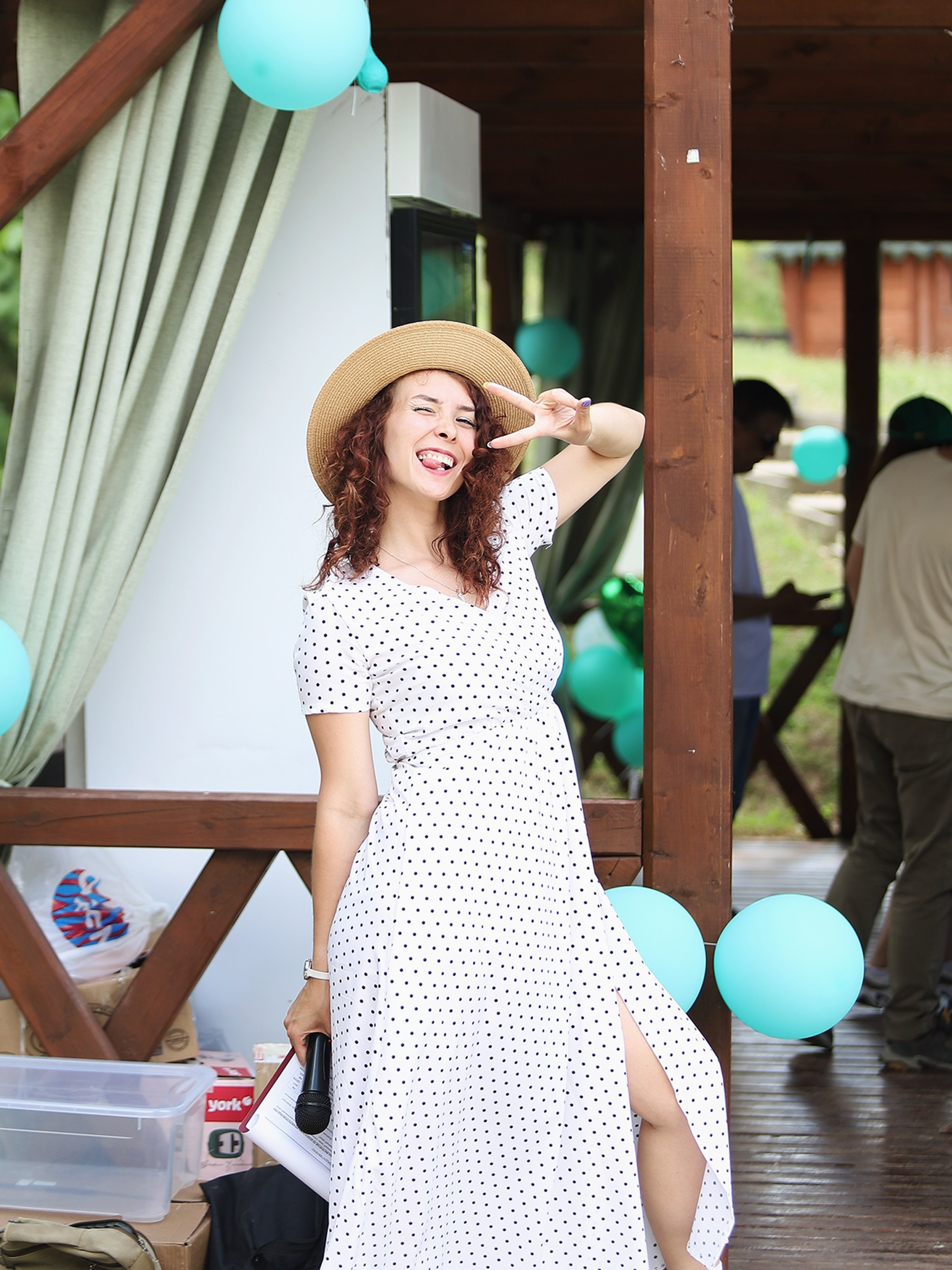 «Белая Дача» корпоратив. Репортажный фотограф Анапа