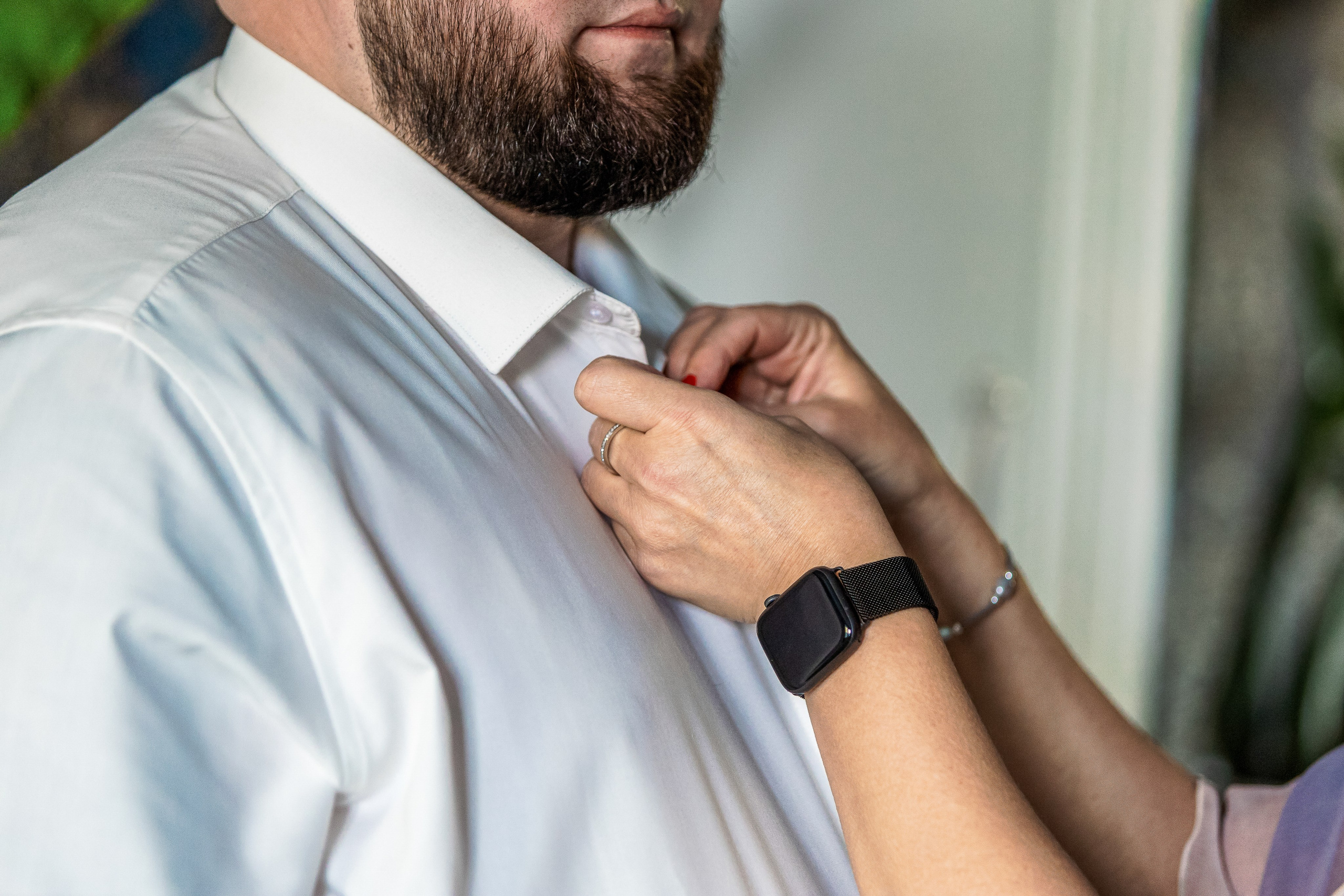 Выкуп и сборы Мурад и Екатерина. Репортажный фотограф Анапа