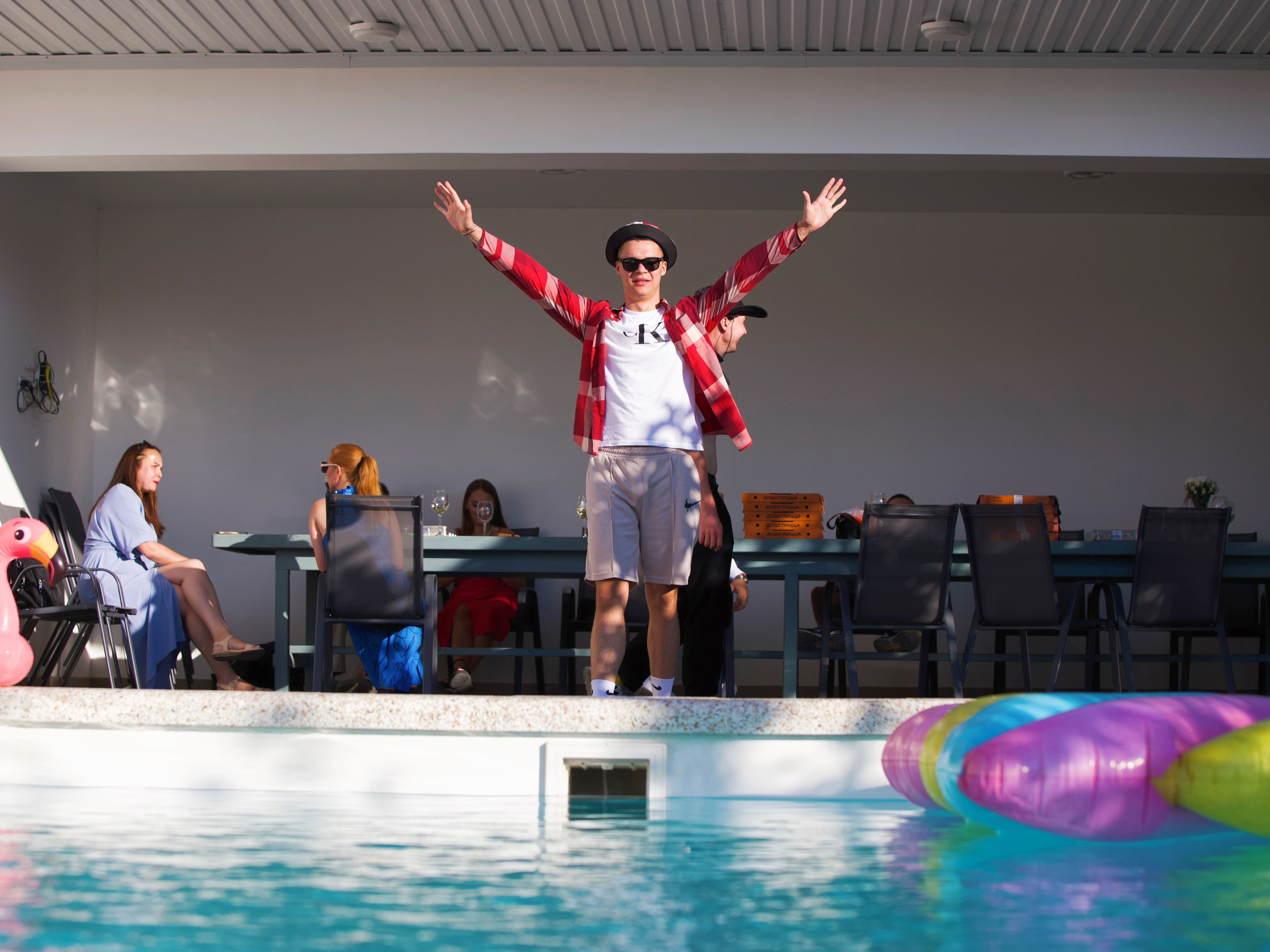 Свадьба Ольга и Вячеслав. Репортажный фотограф Анапа