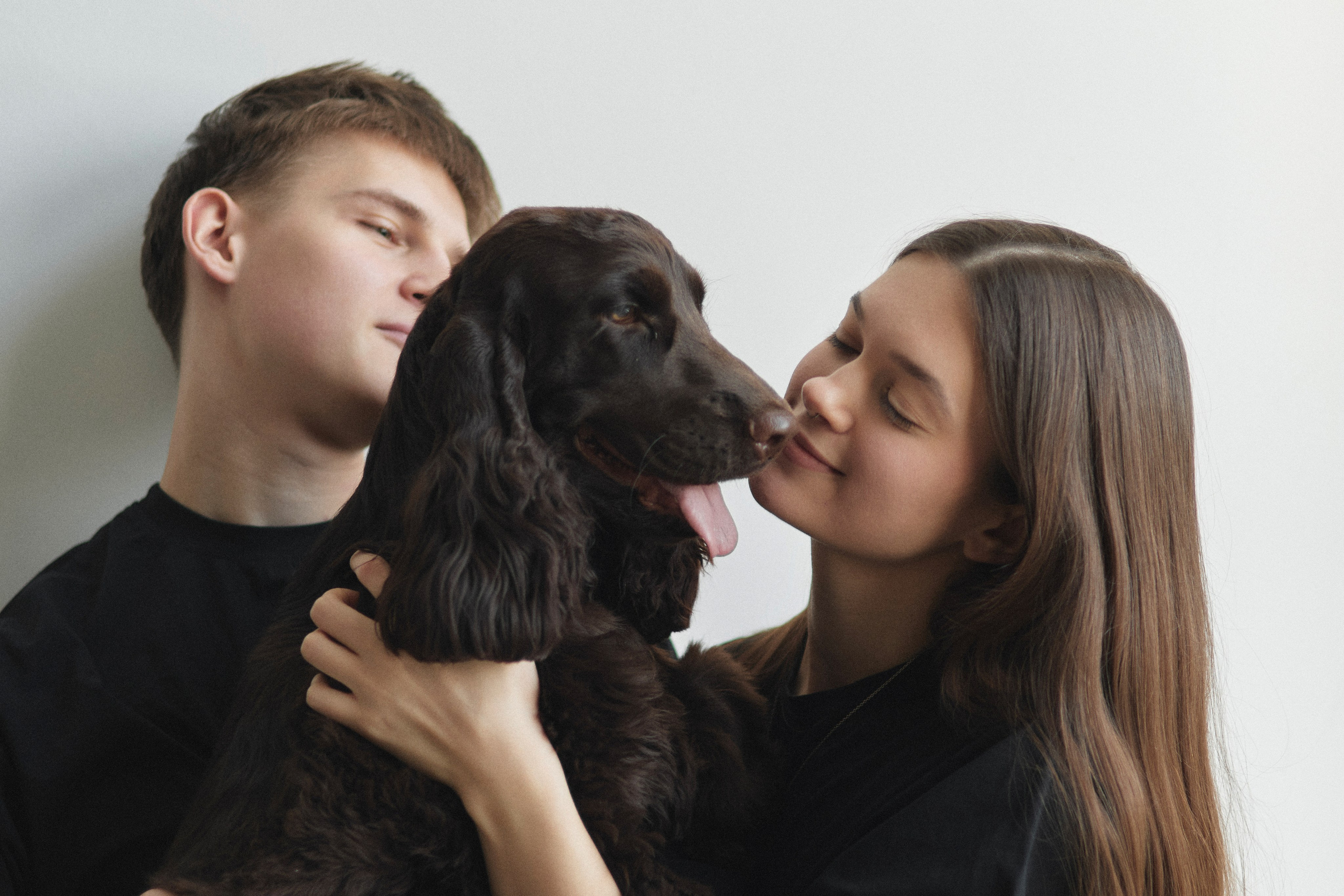 Даша, Матвей и Финик. Фотограф в Екатеринбурге Мария Черноскутова