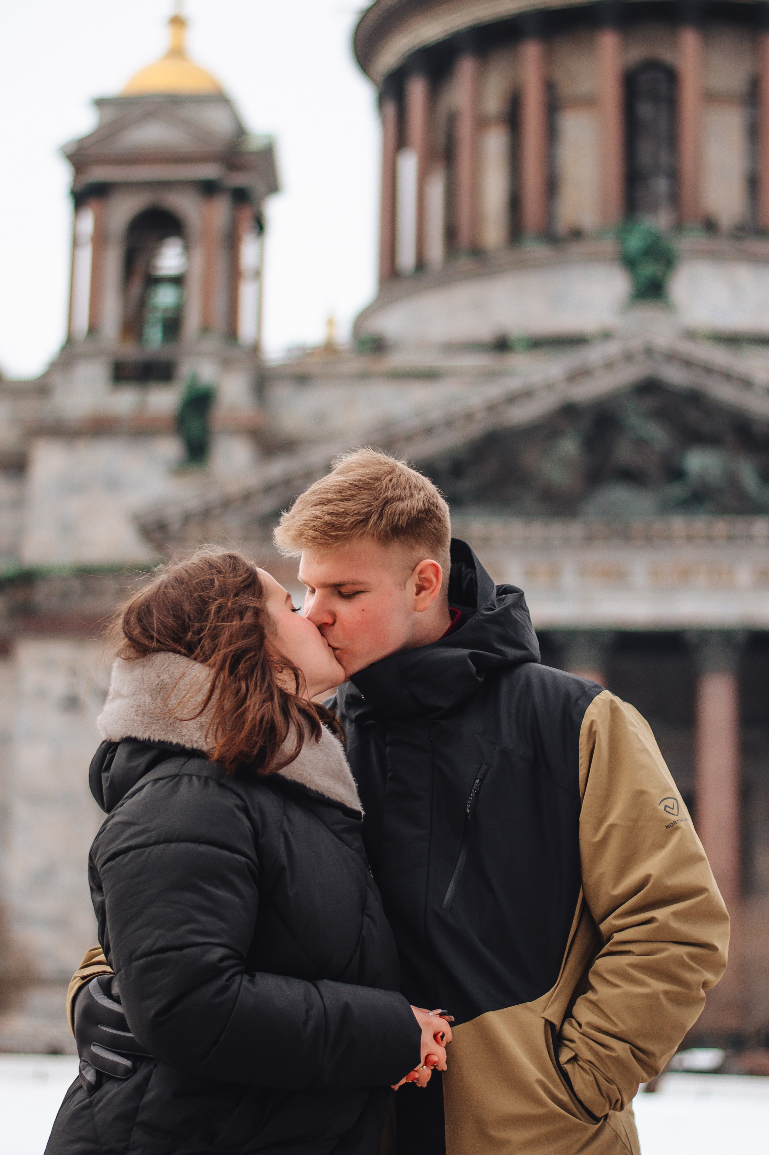 Алёна и Максим. Фотограф Санкт-Петербург | Дарья Першина