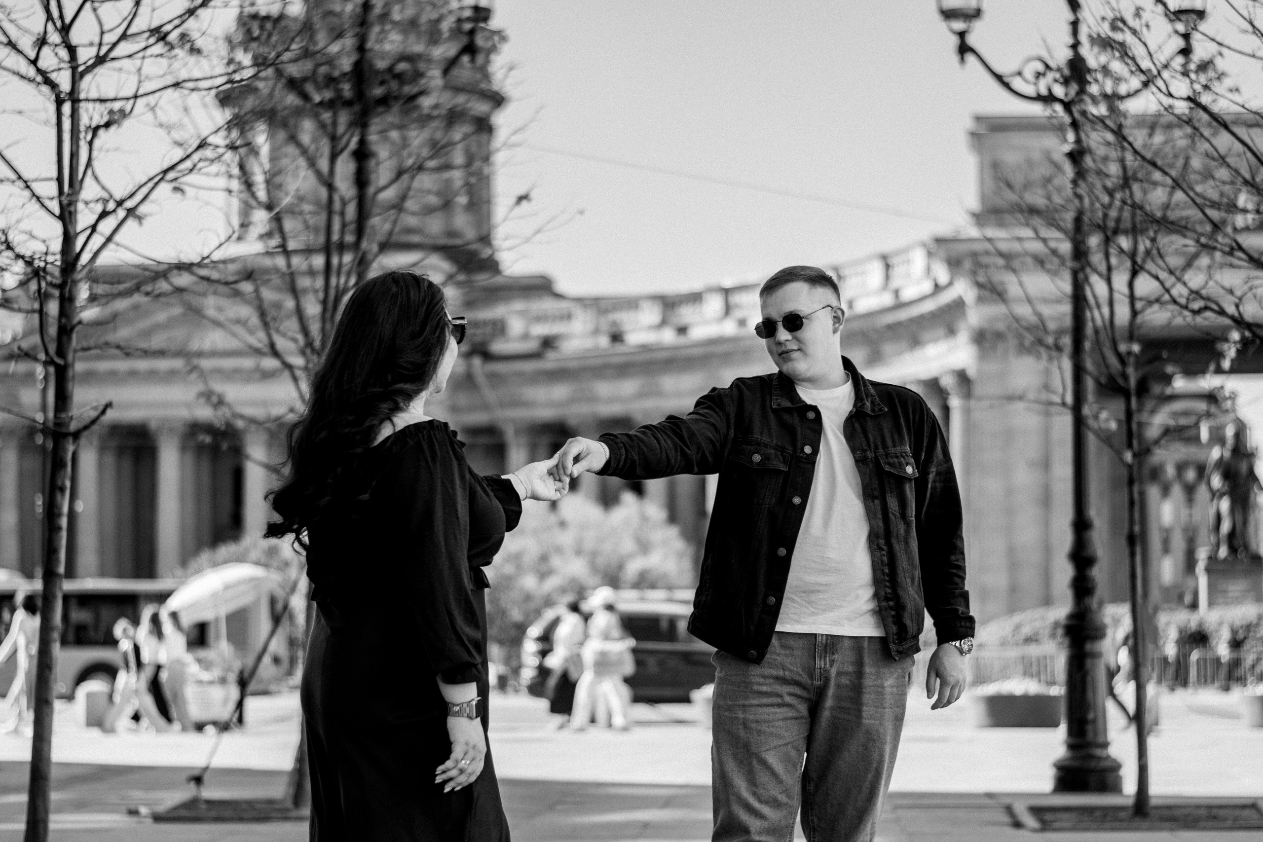 Руслан и Ландыш. Фотограф Санкт-Петербург | Дарья Першина