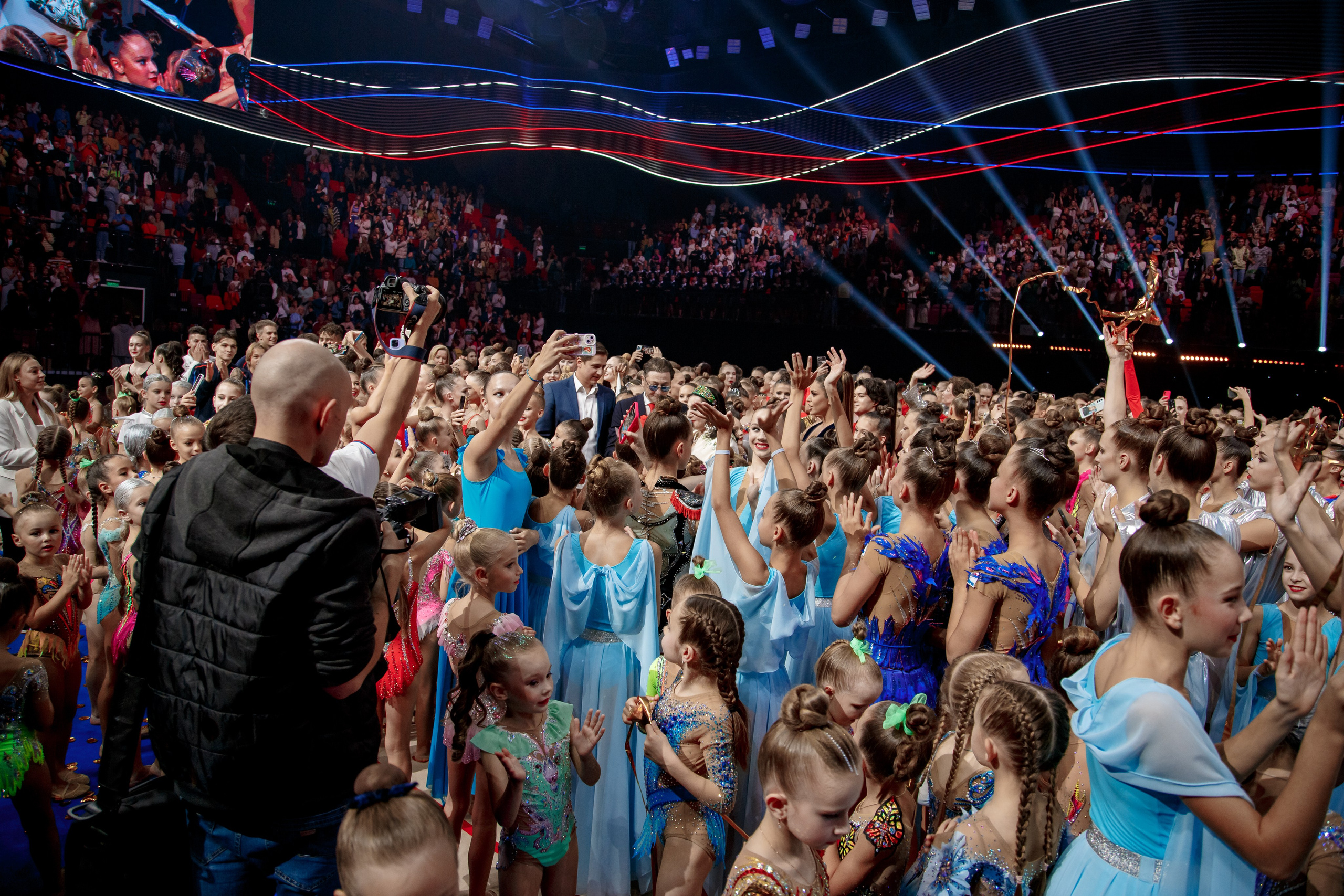 Григорий Лепс, концерт во Дворце Ирины Винер-Усмановой. Фотограф Ольга Махалова — Санкт-Петербург, Москва, Нижний Новгород