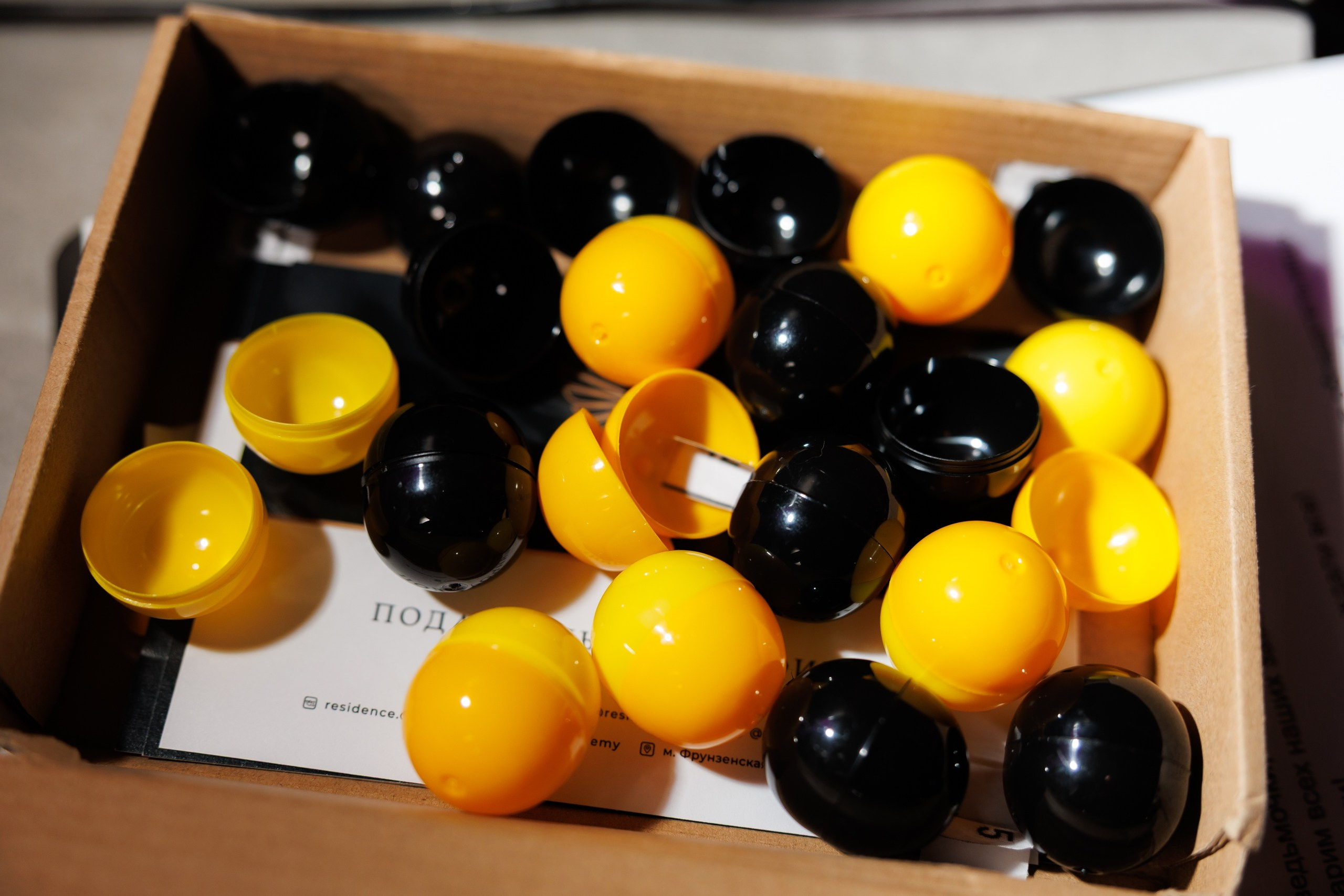 День рождения Residence of beauty Clinic. Фотограф в Санкт-Петербурге — Сергей Петров