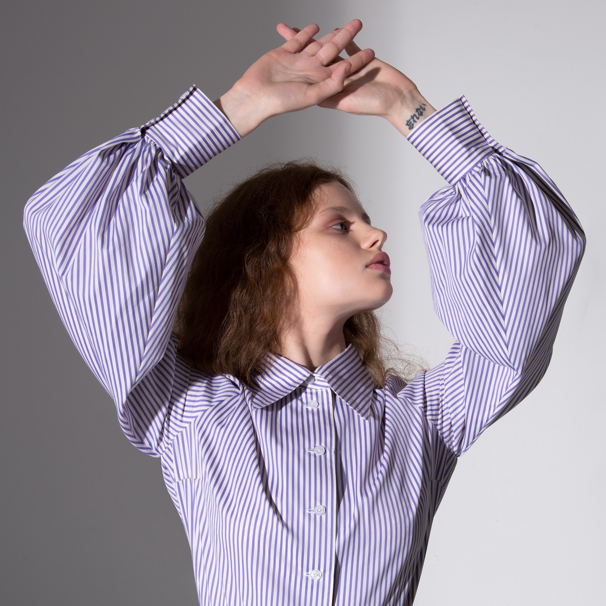 Съемка для бренда одежды