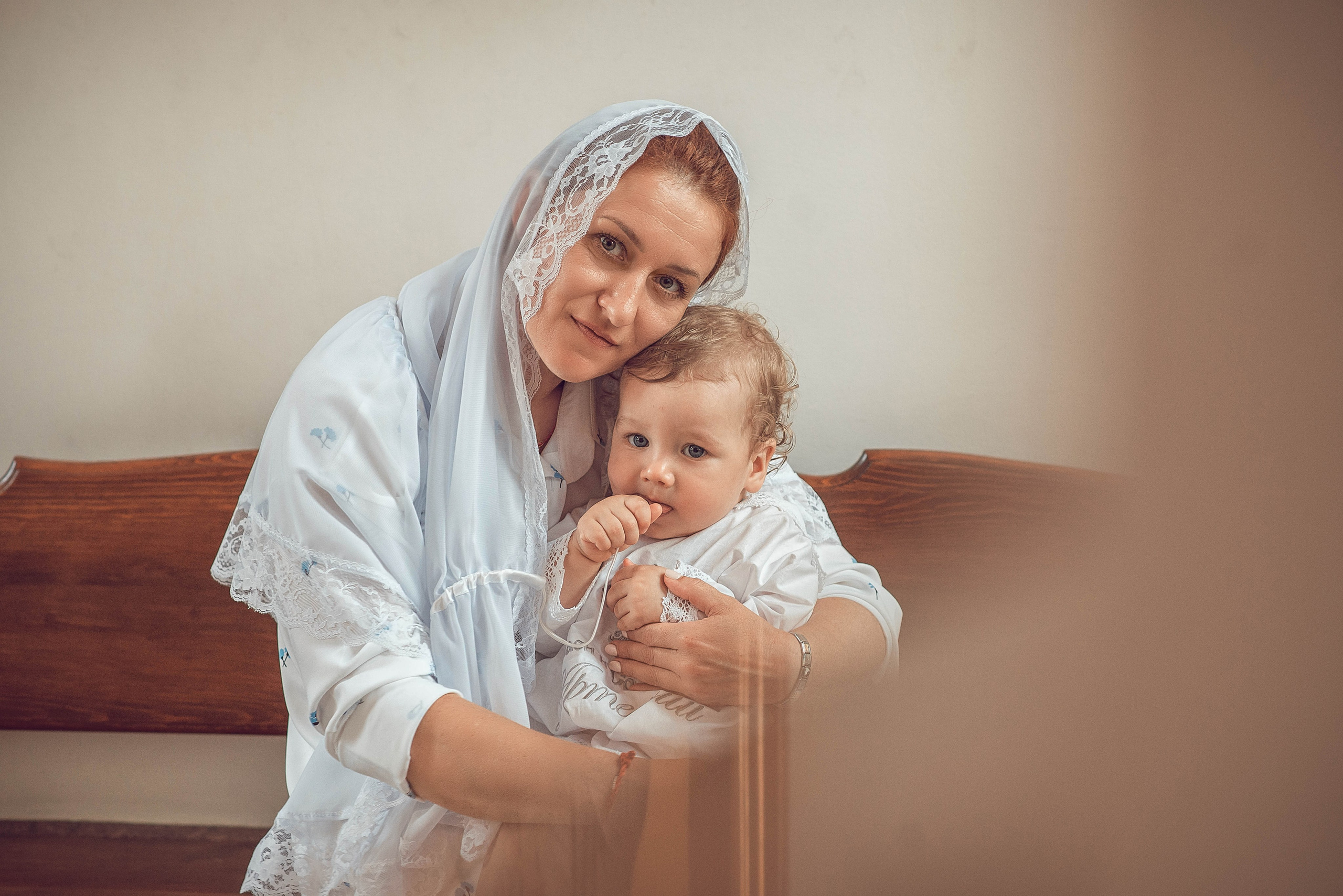 Таинство Крещения. Профессиональный фотограф Церковных Таинств в Чите Ткачук Юлия