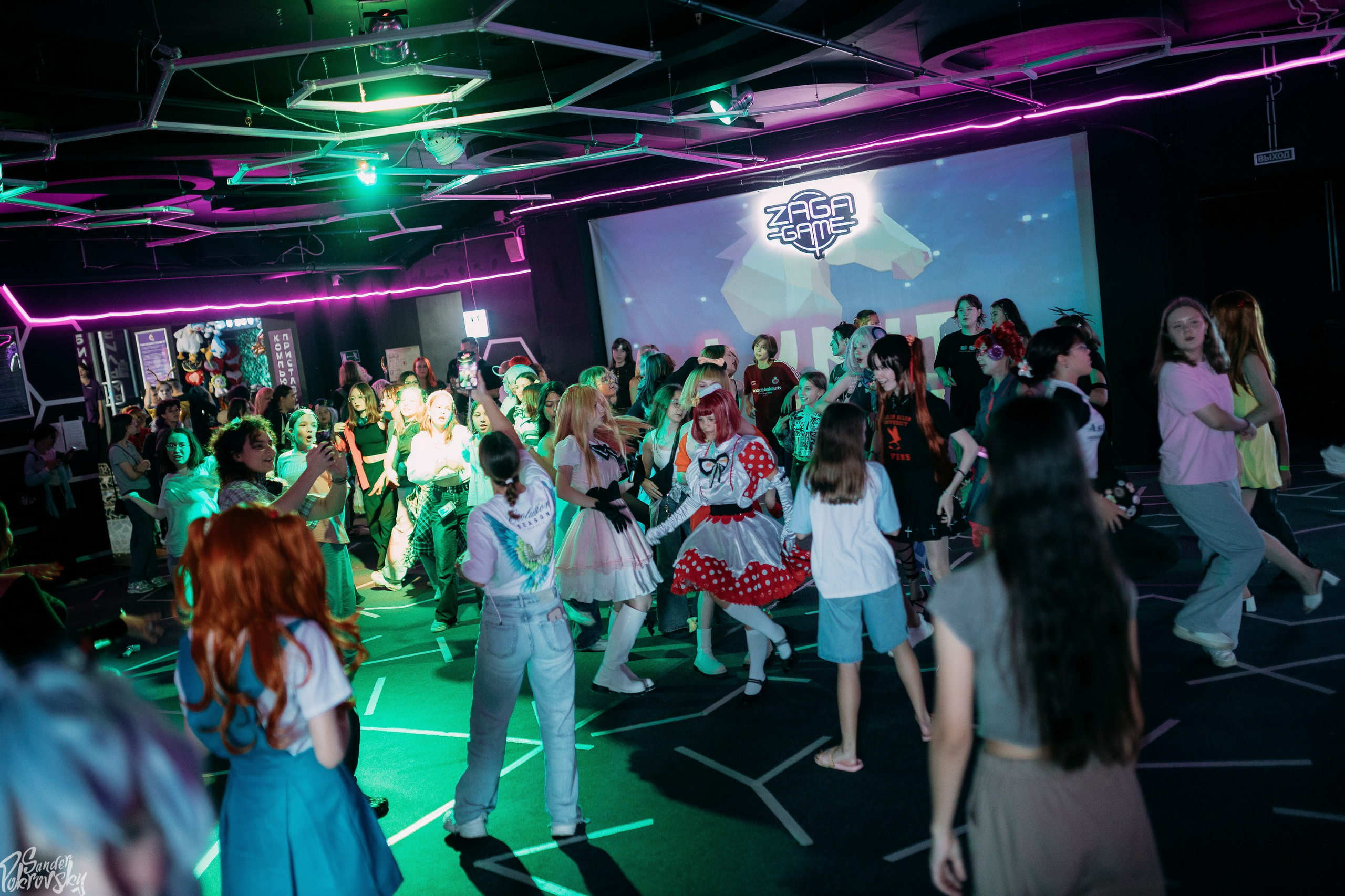 Zaga Game. Свадебный и репортажный фотограф в Чебоксарах Покровский Александр