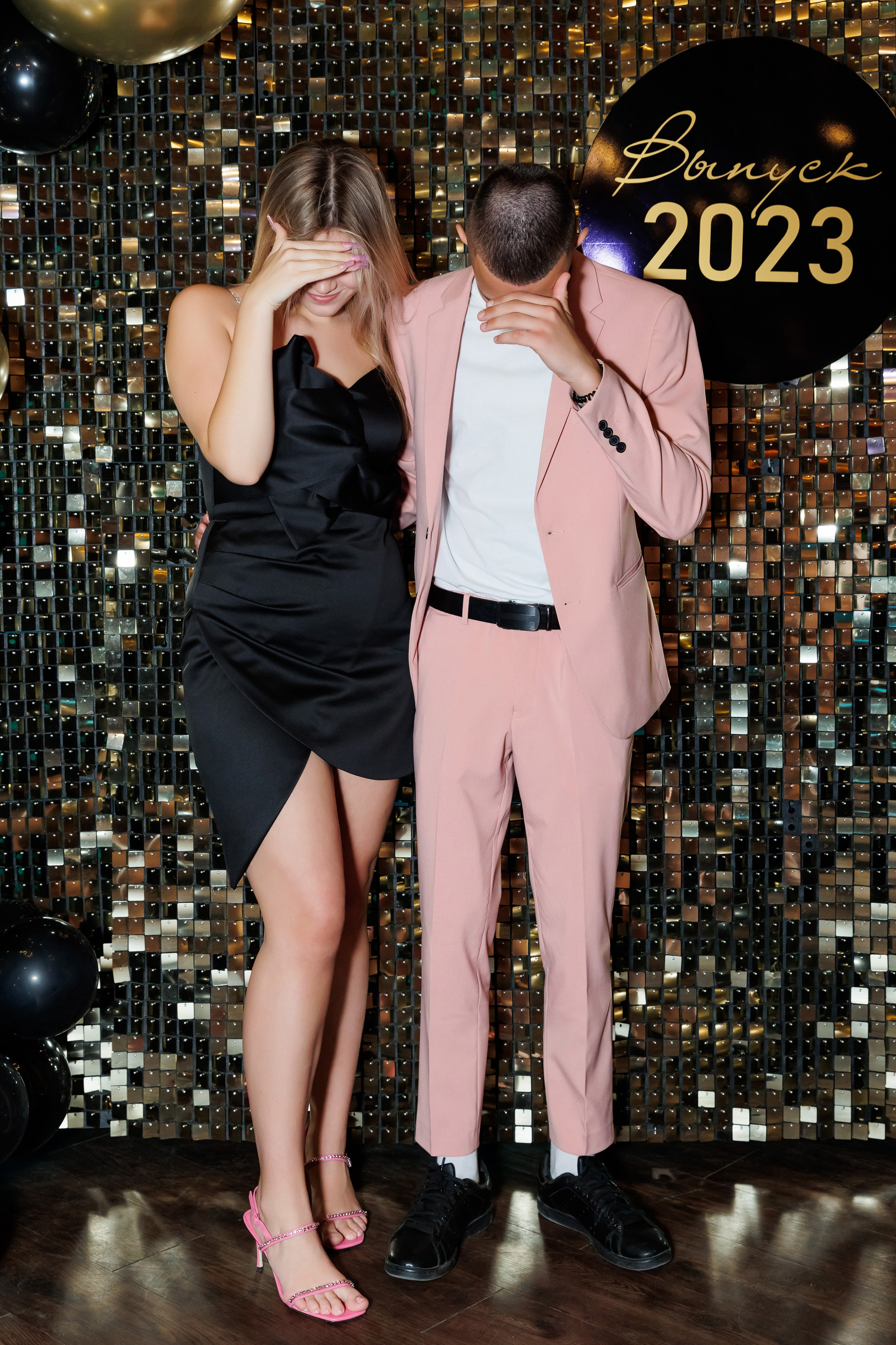 Выпускной 9 класса. Фотограф Новосибирск — Наталья Гресь