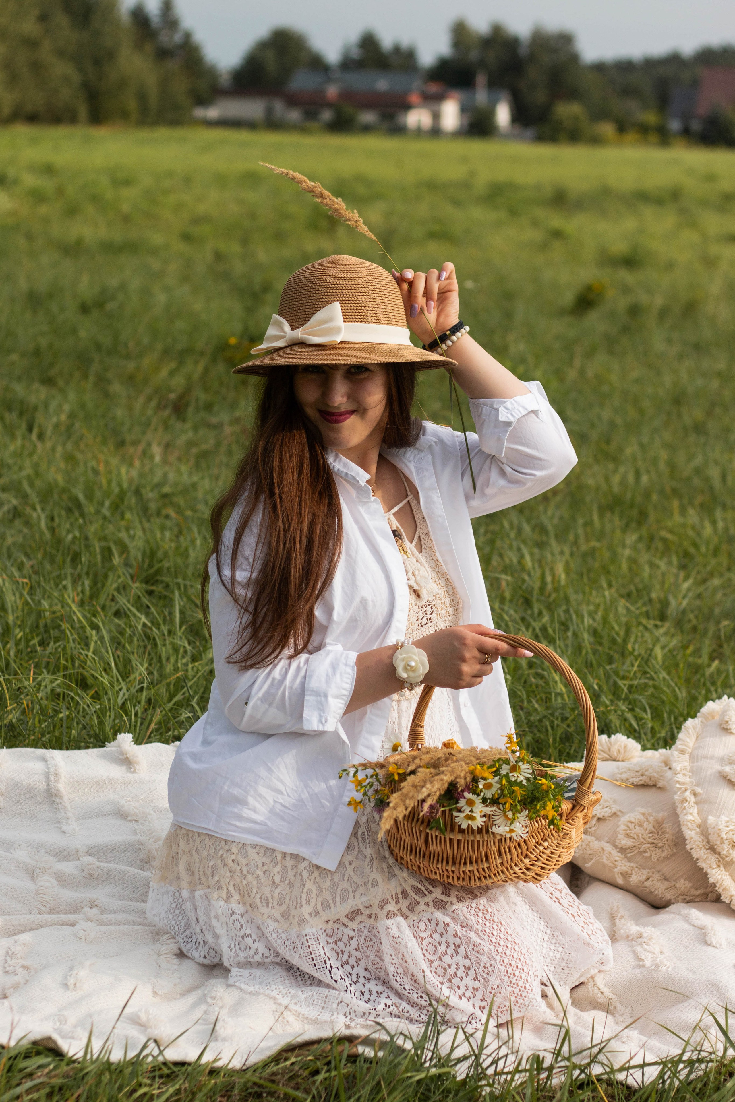 Кристина. Прощание с летом. Бережно сохраняю ваши чувства и истории на своих фотографиях