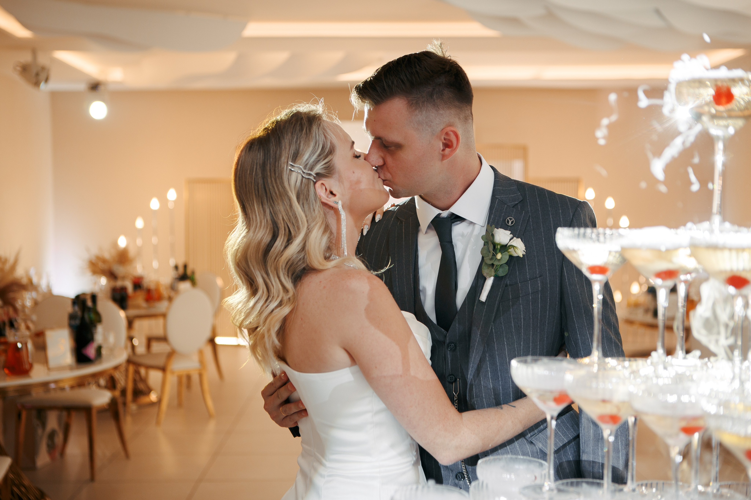 В стиле Острых козырьков. Свадебный фотограф в Санкт-Петербурге