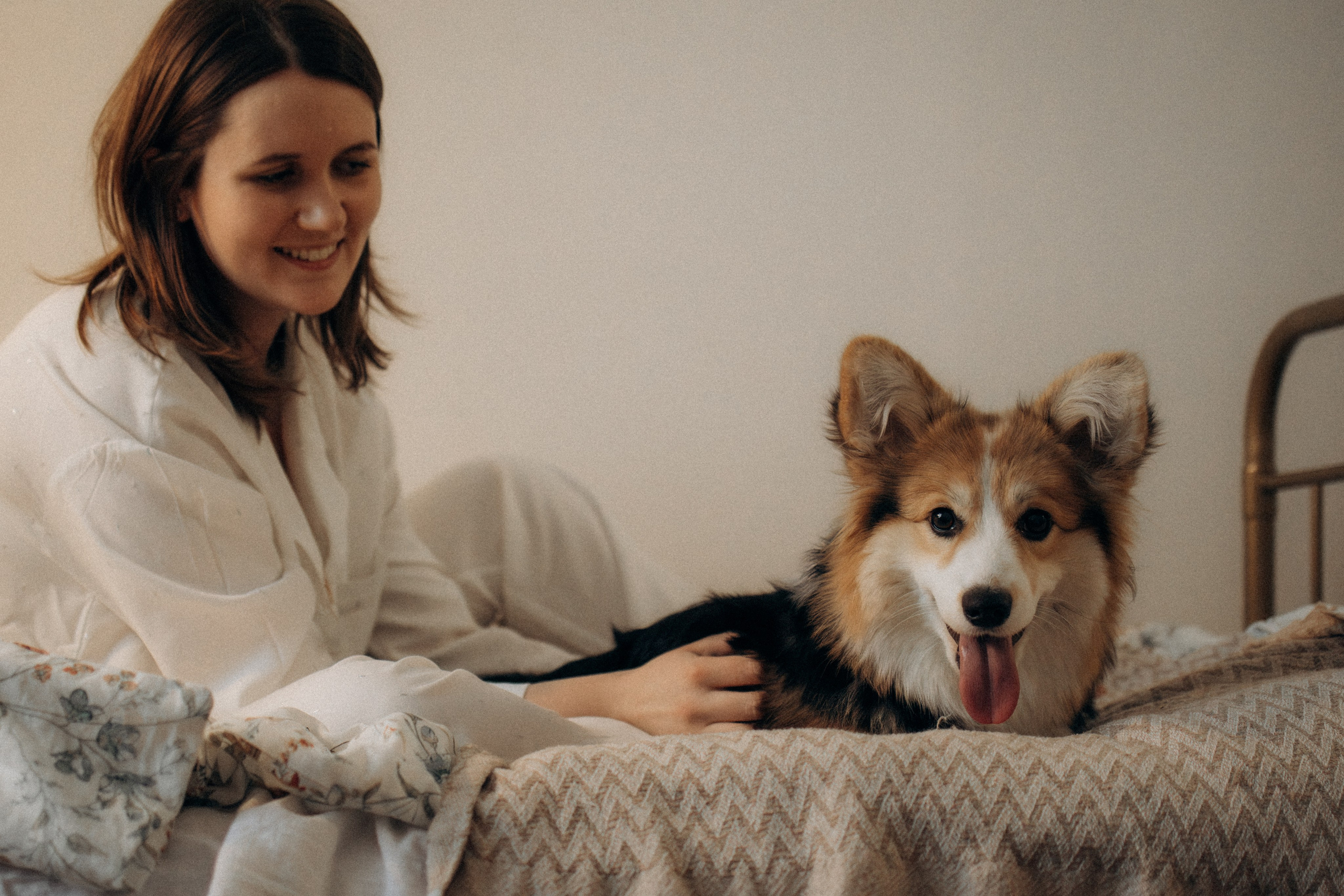 Мишель и Влада. Фотораф — анималист Мария Шистка