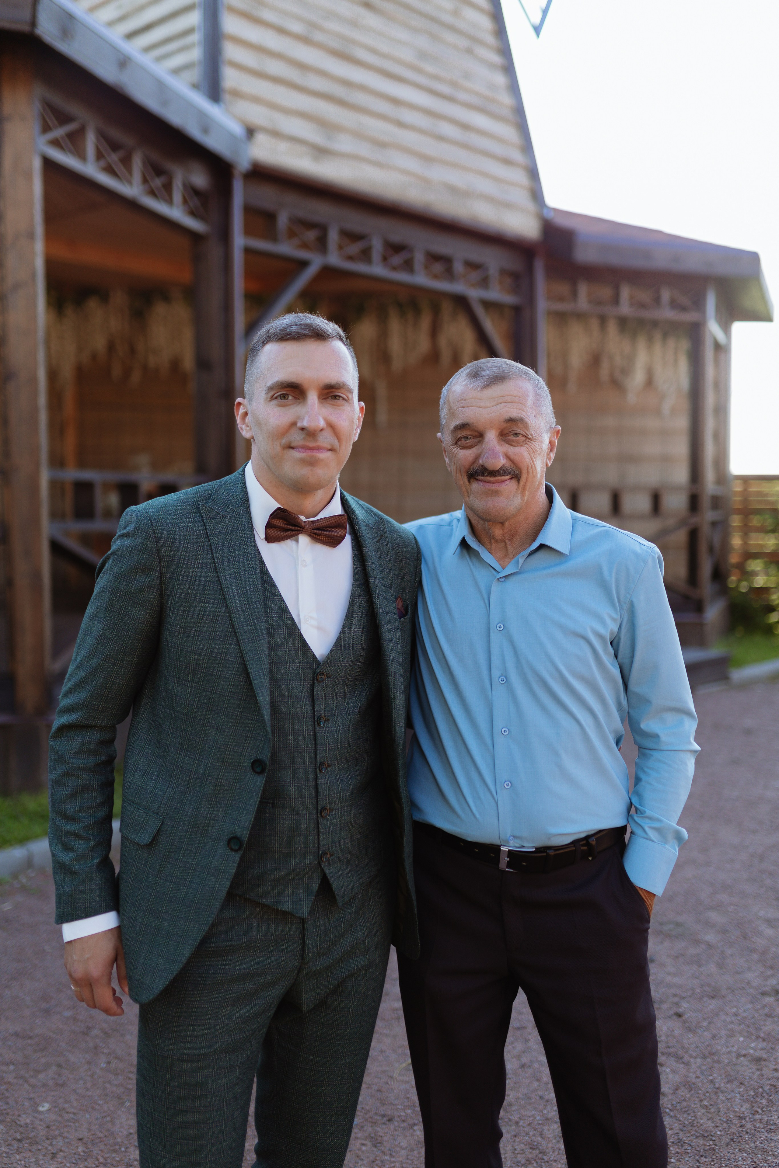 Anna&Alexey. Фотограф Александра Просекова