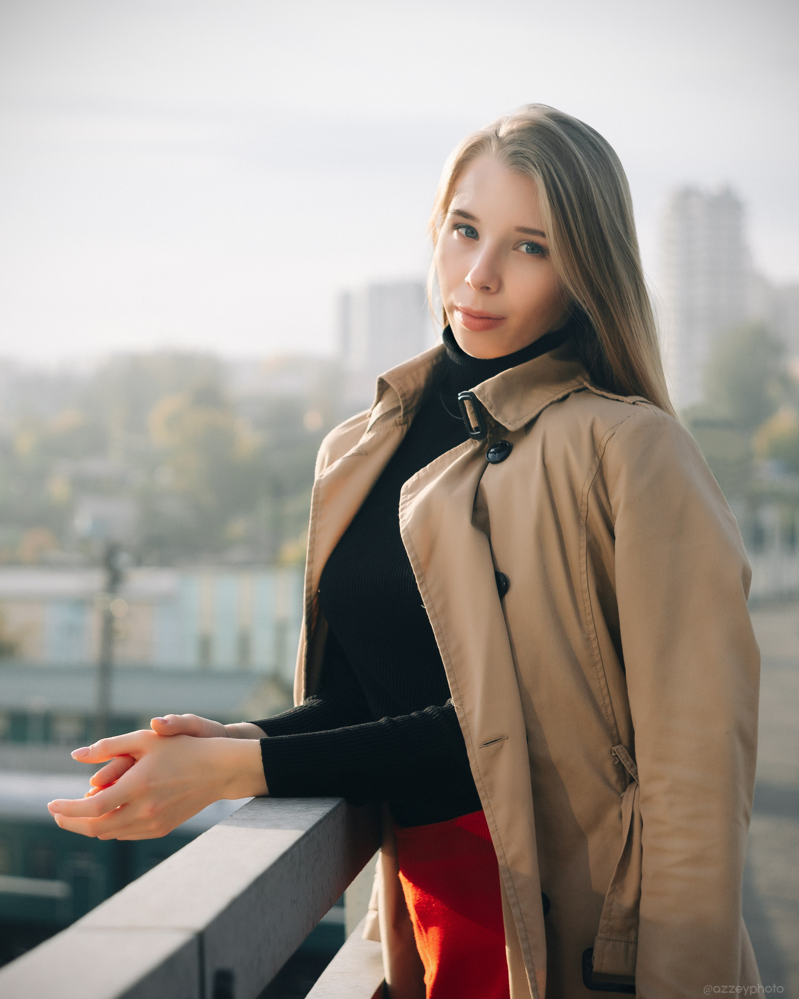 Маргарита — Лукбук. Фотограф Андрей Сокол — Санкт-Петербург/Москва