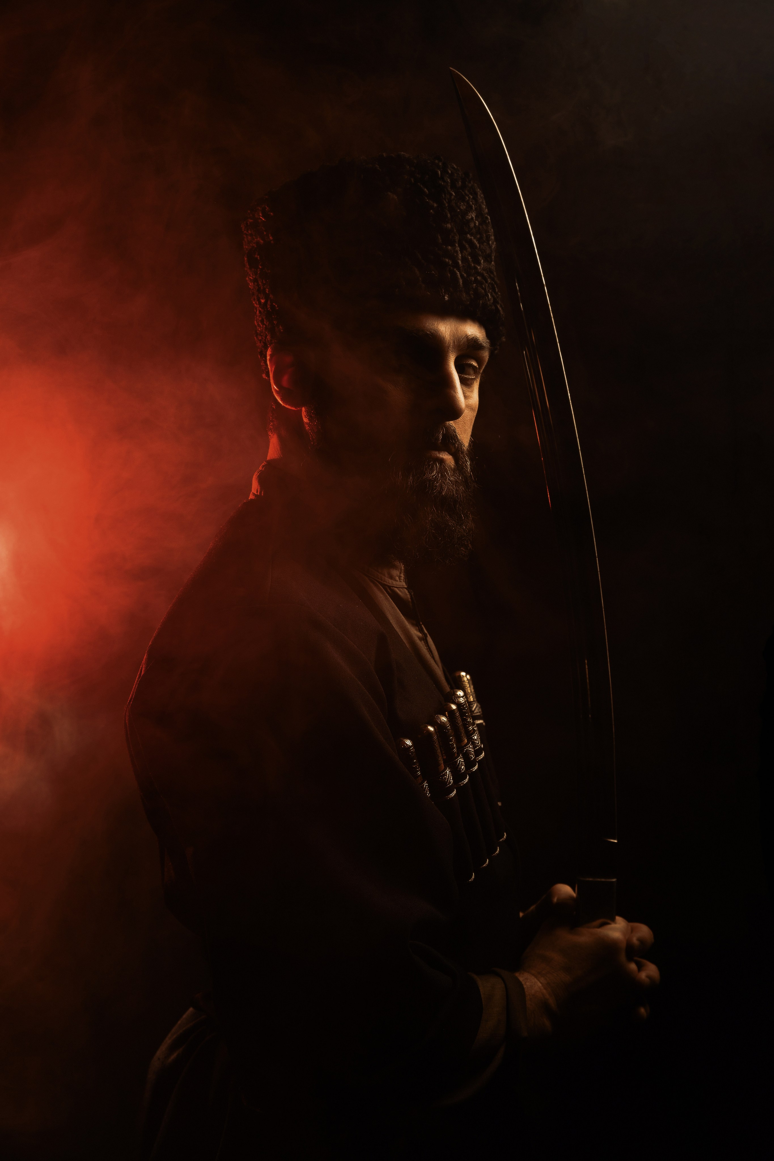 Студийный и свадебный фотограф в Грозном Махашев Харон