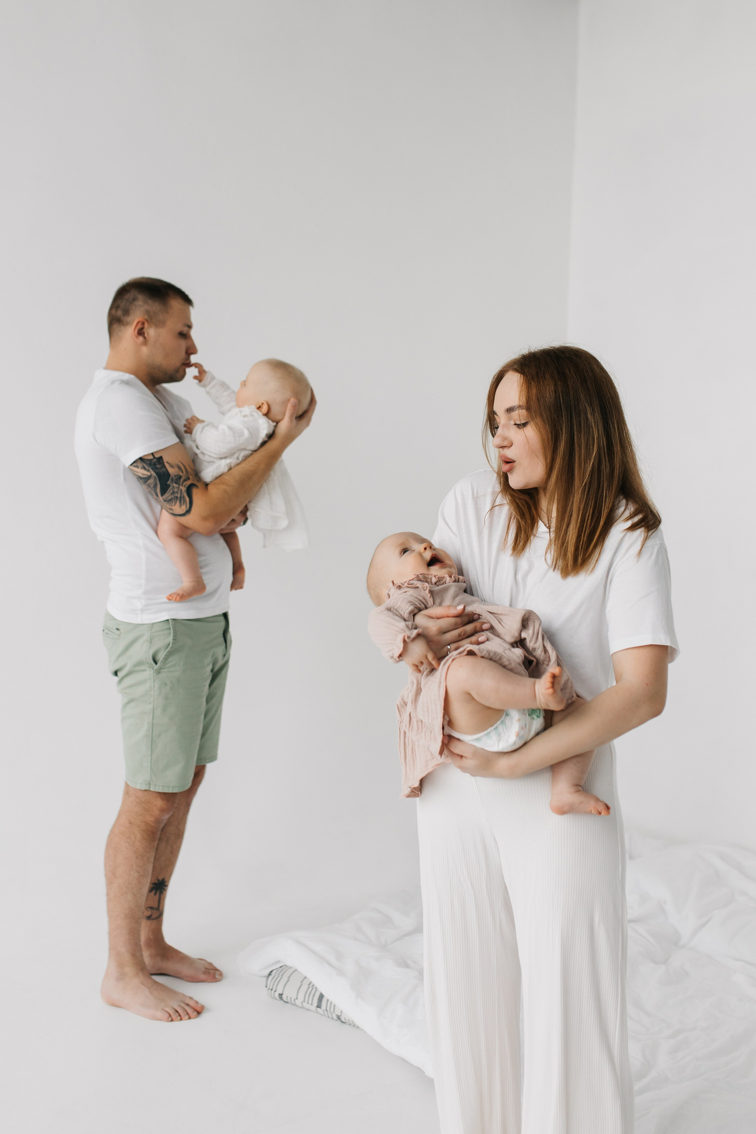 Двойное счастье. Брысина Алёна/ фотограф Петрозаводск, Карелия