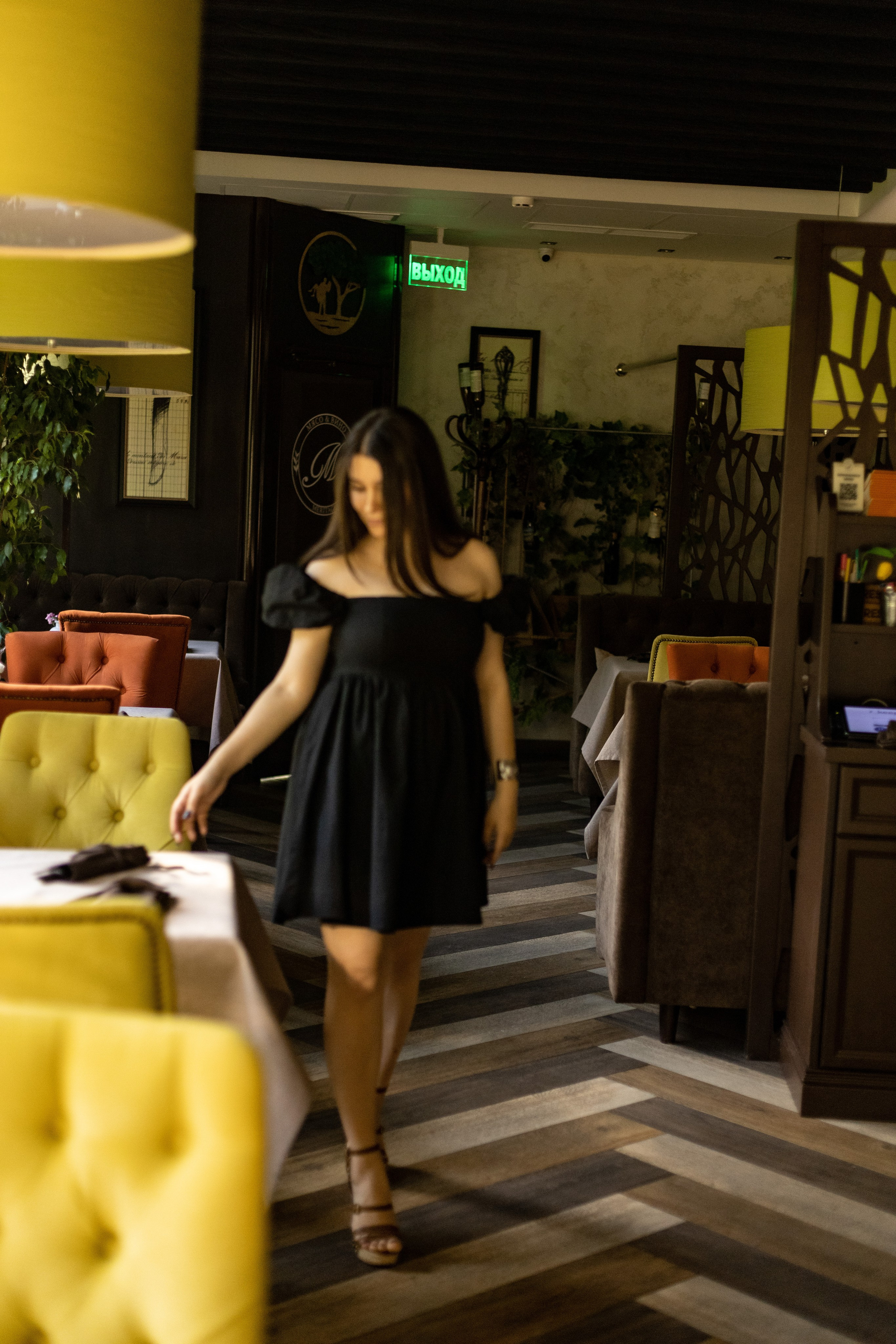 Индивидуальная съемка. Главная