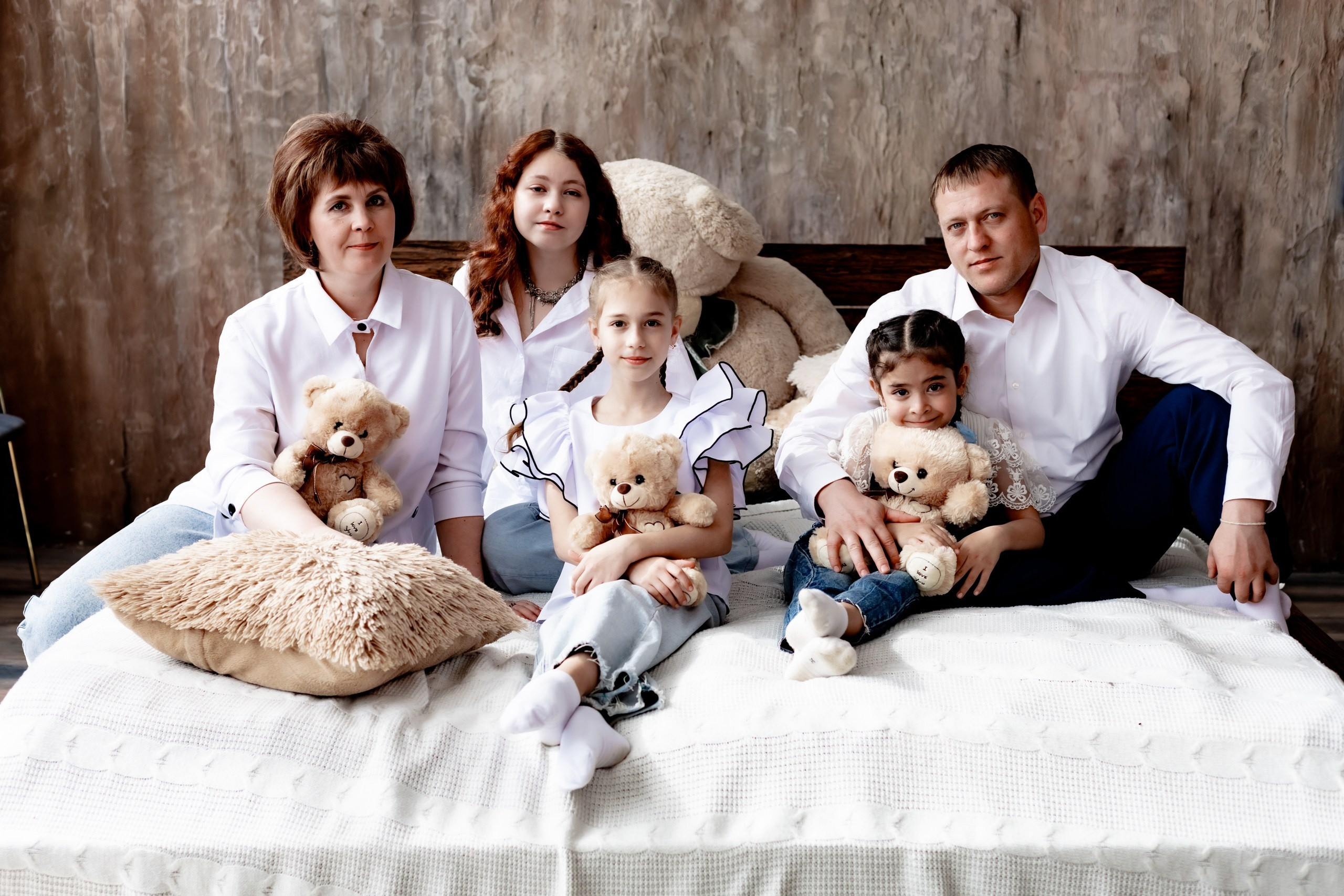 Семейная съемка. Главная