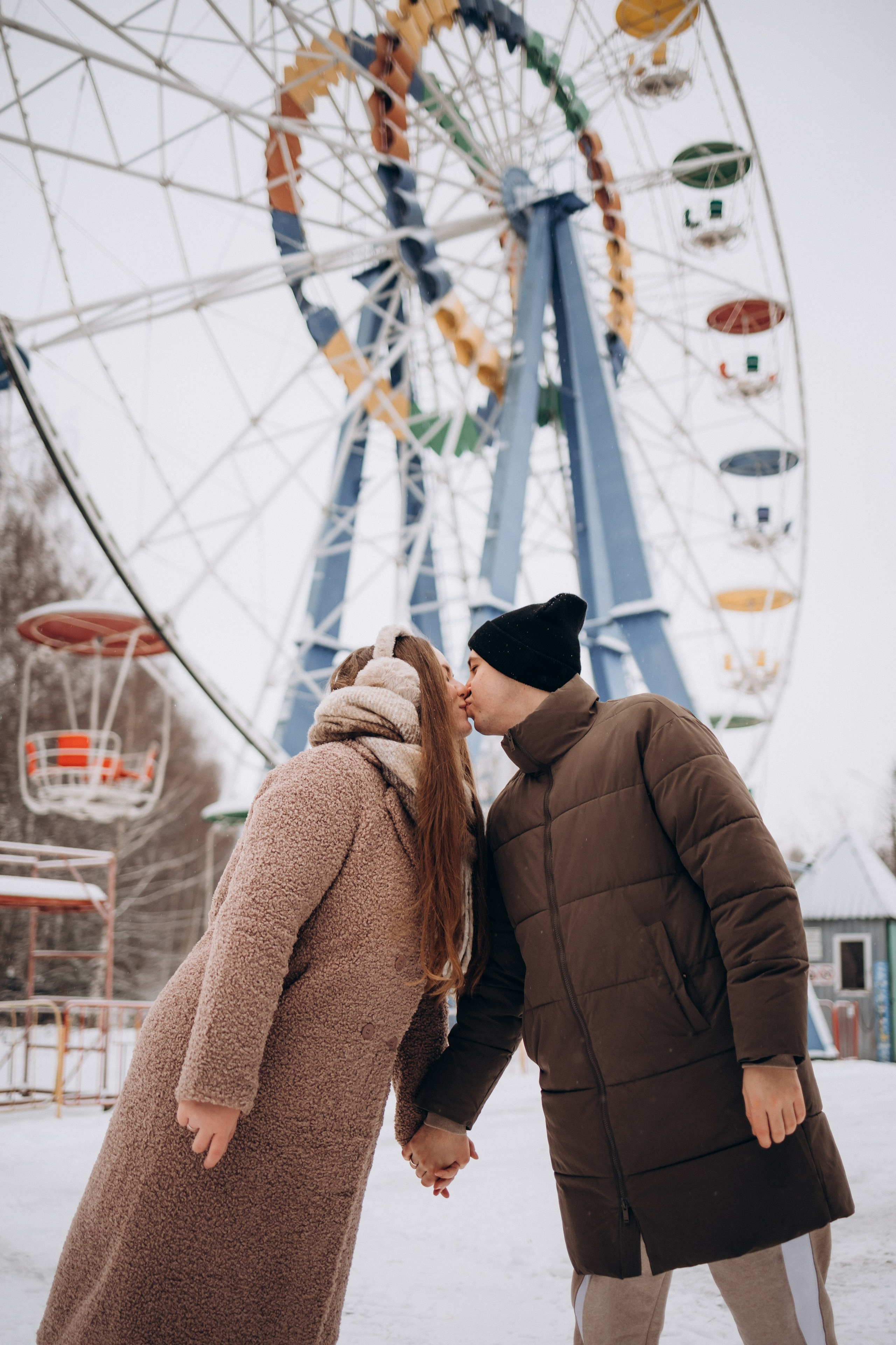 Даша и Федя. Фотограф Нижний Новгород