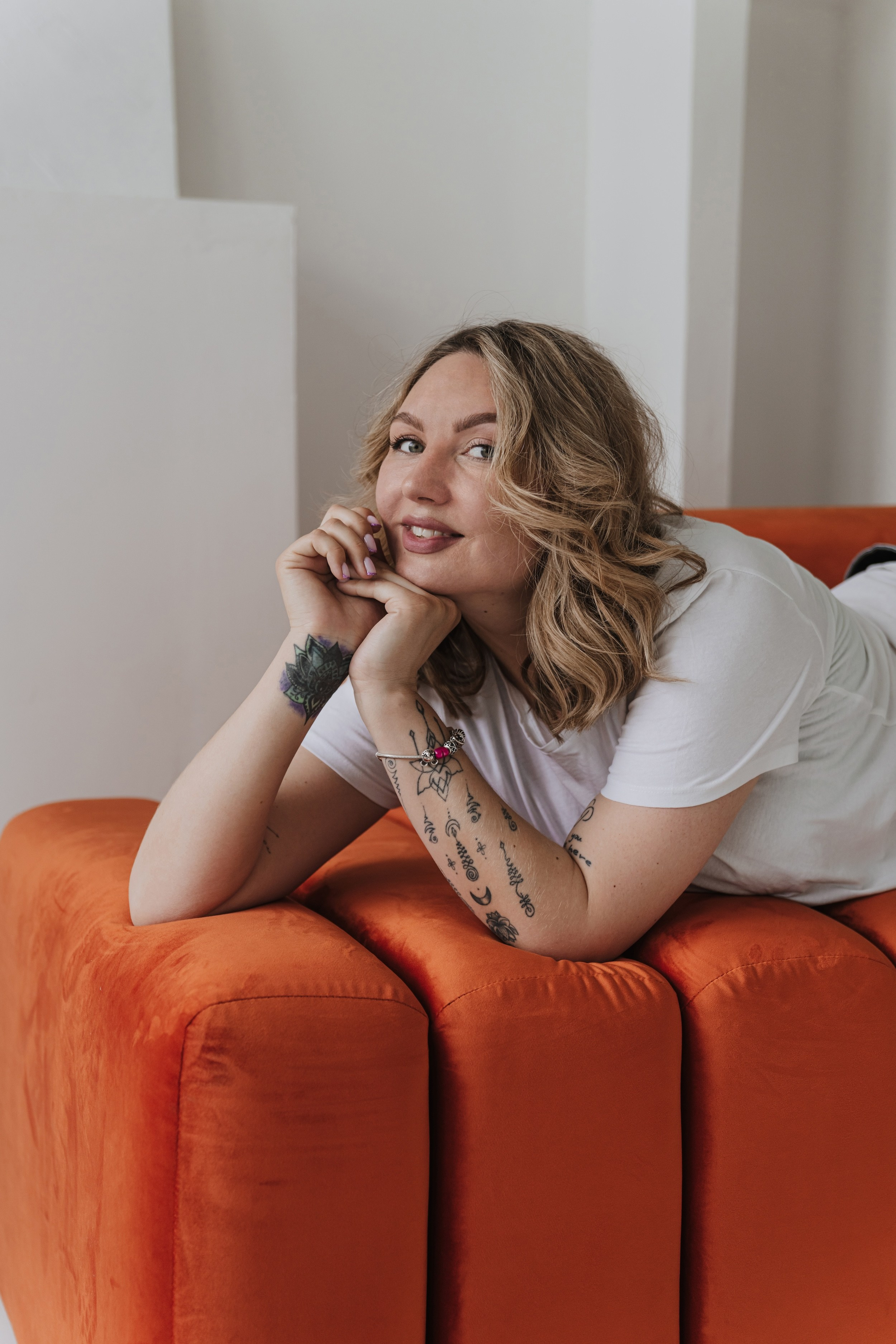 Беременность. Olga Modjaro