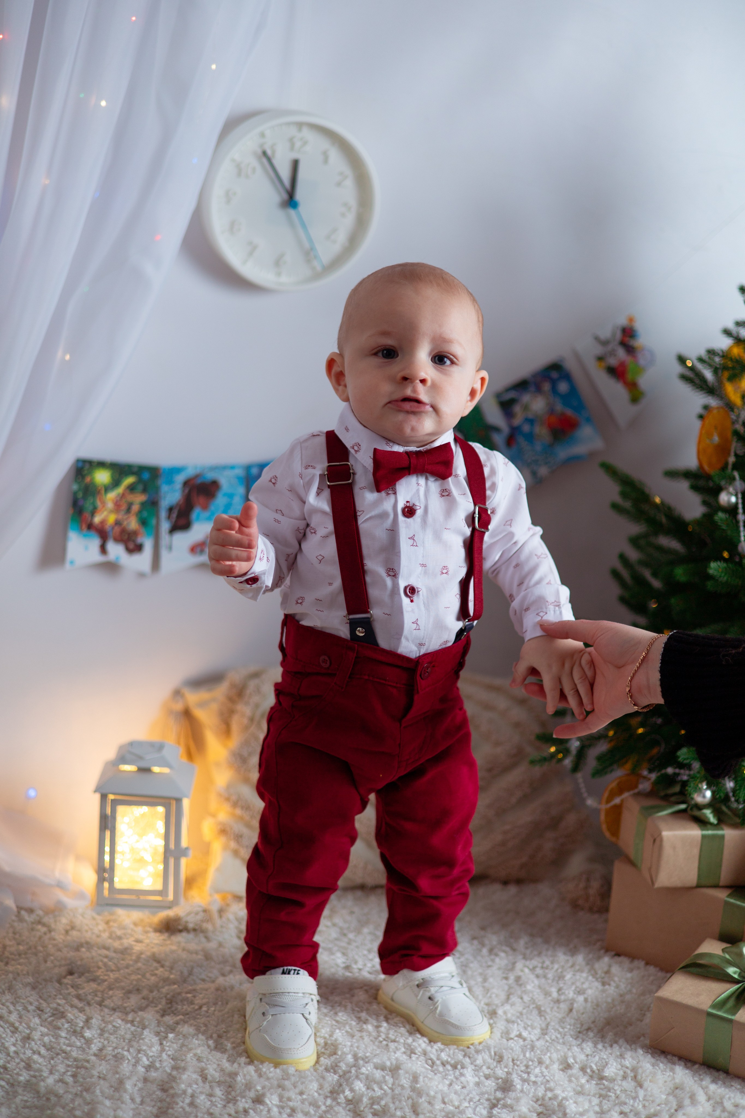 Иван новогоднее. Семейный и детский фотограф в Михайловке Татьяна Лестьева