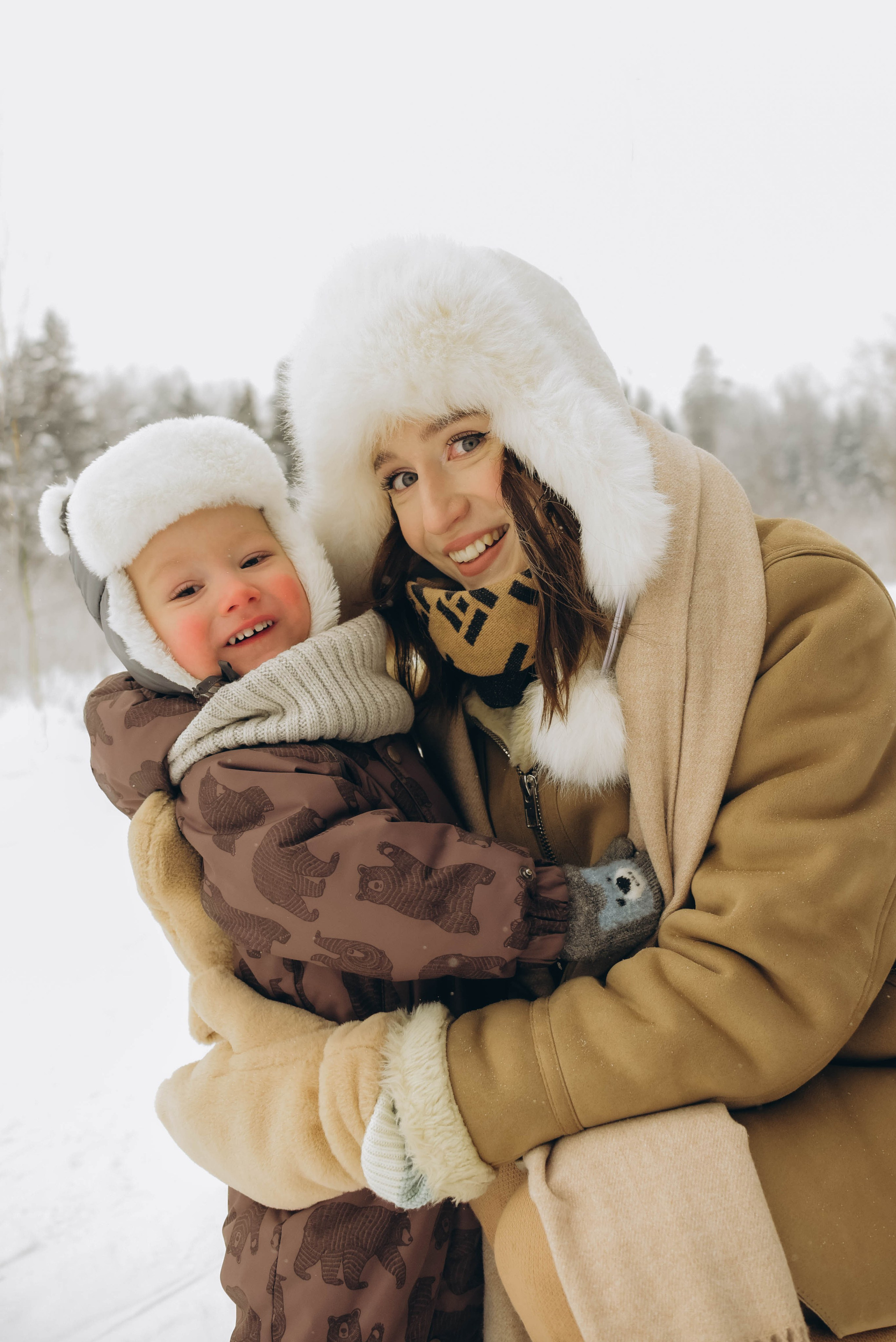 Семейная фотопрогулка. Семейный фотограф в Железнодорожном Масаева Елена