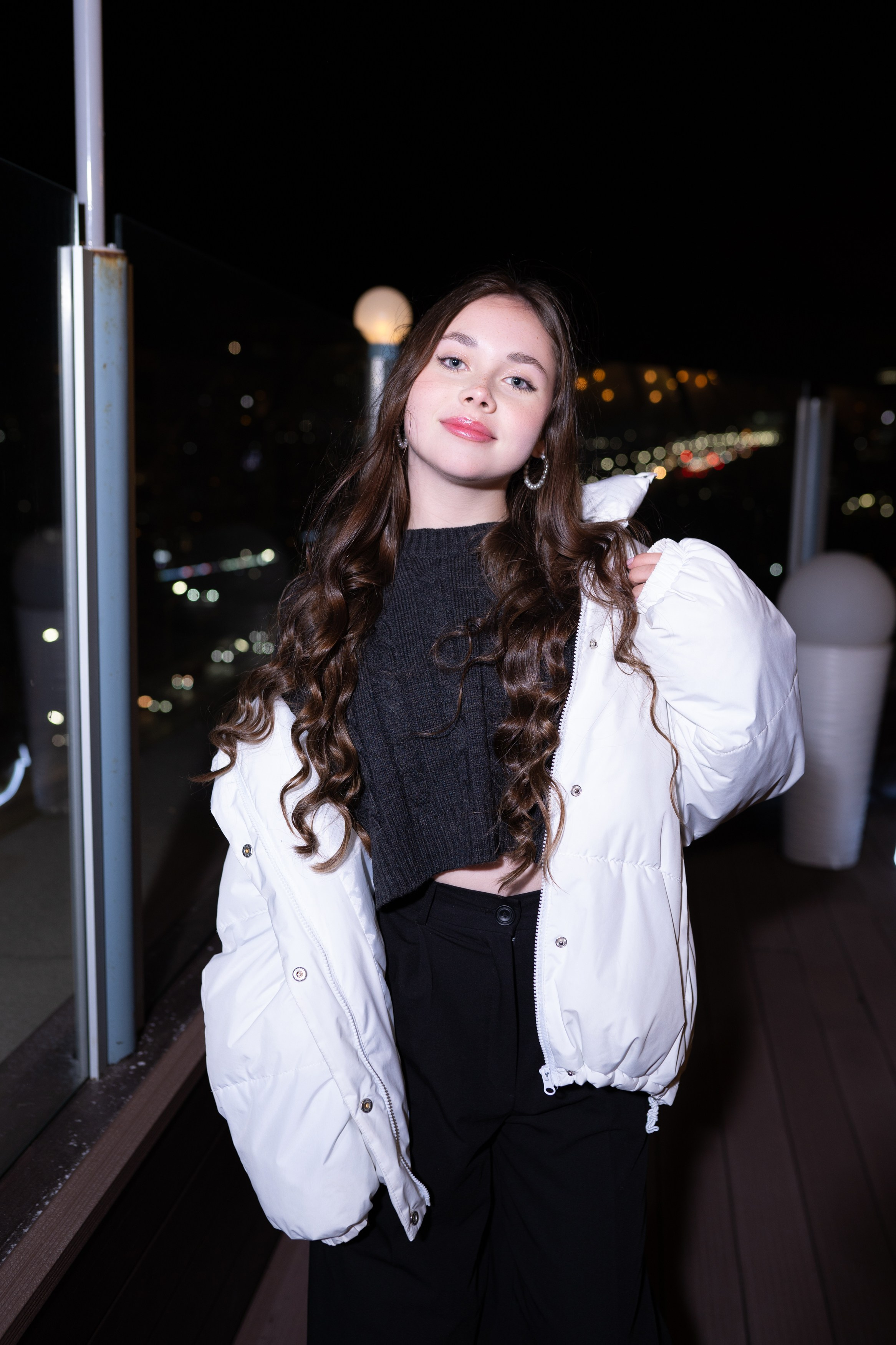 День рождения на крыше. Фотограф Чебоксары